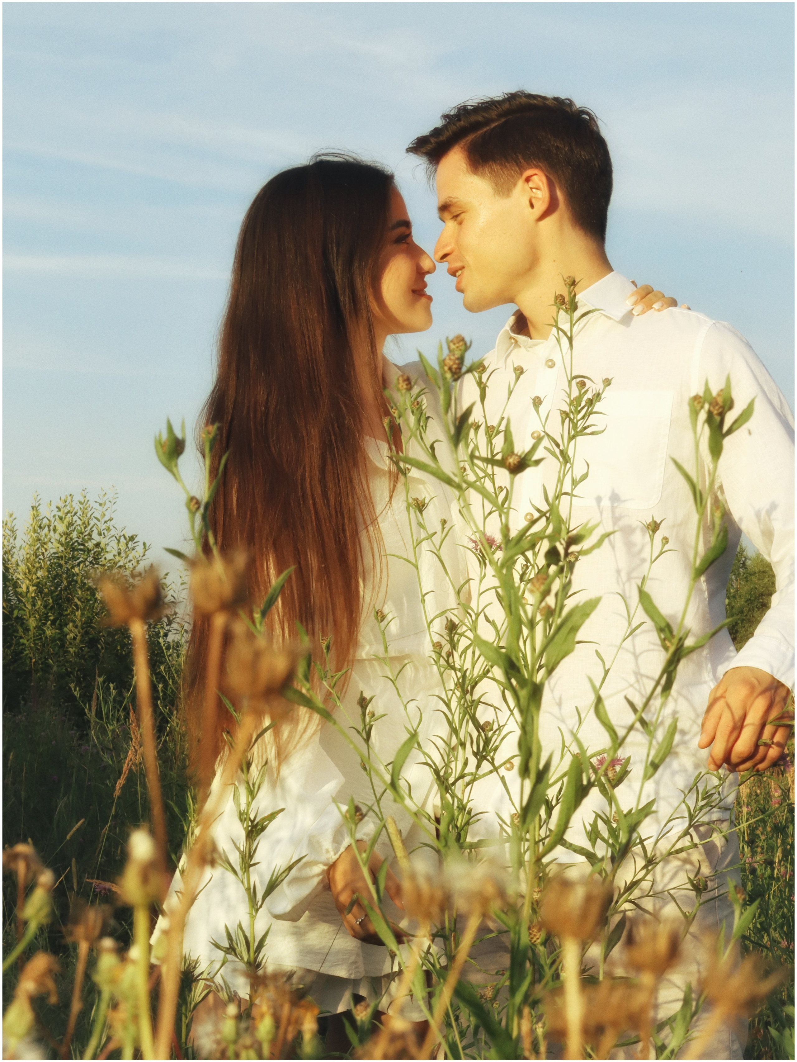 Диана и Никита. Портретный и свадебный фотограф в Москве Александра