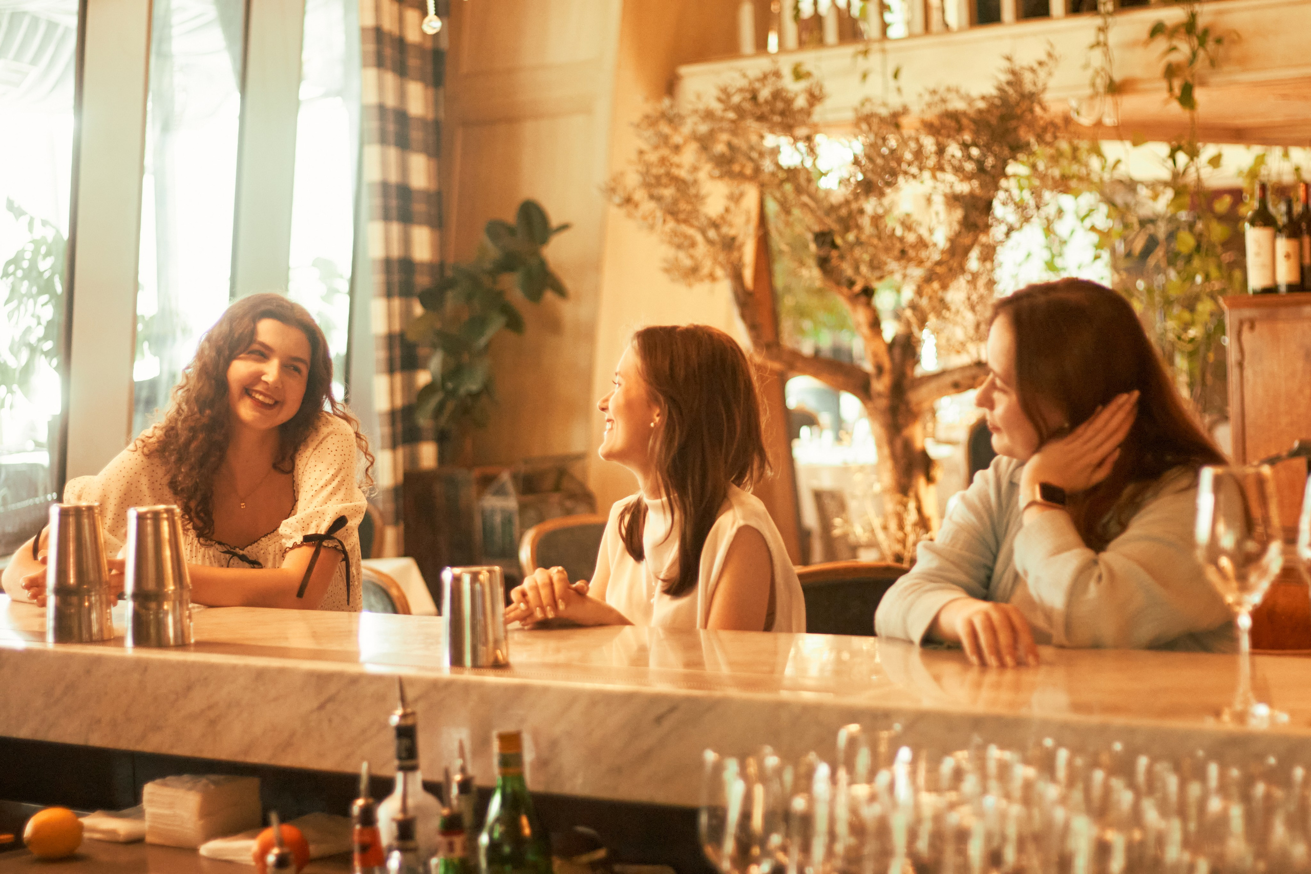 День Рождения Таисии. Портретный и свадебный фотограф в Москве Александра