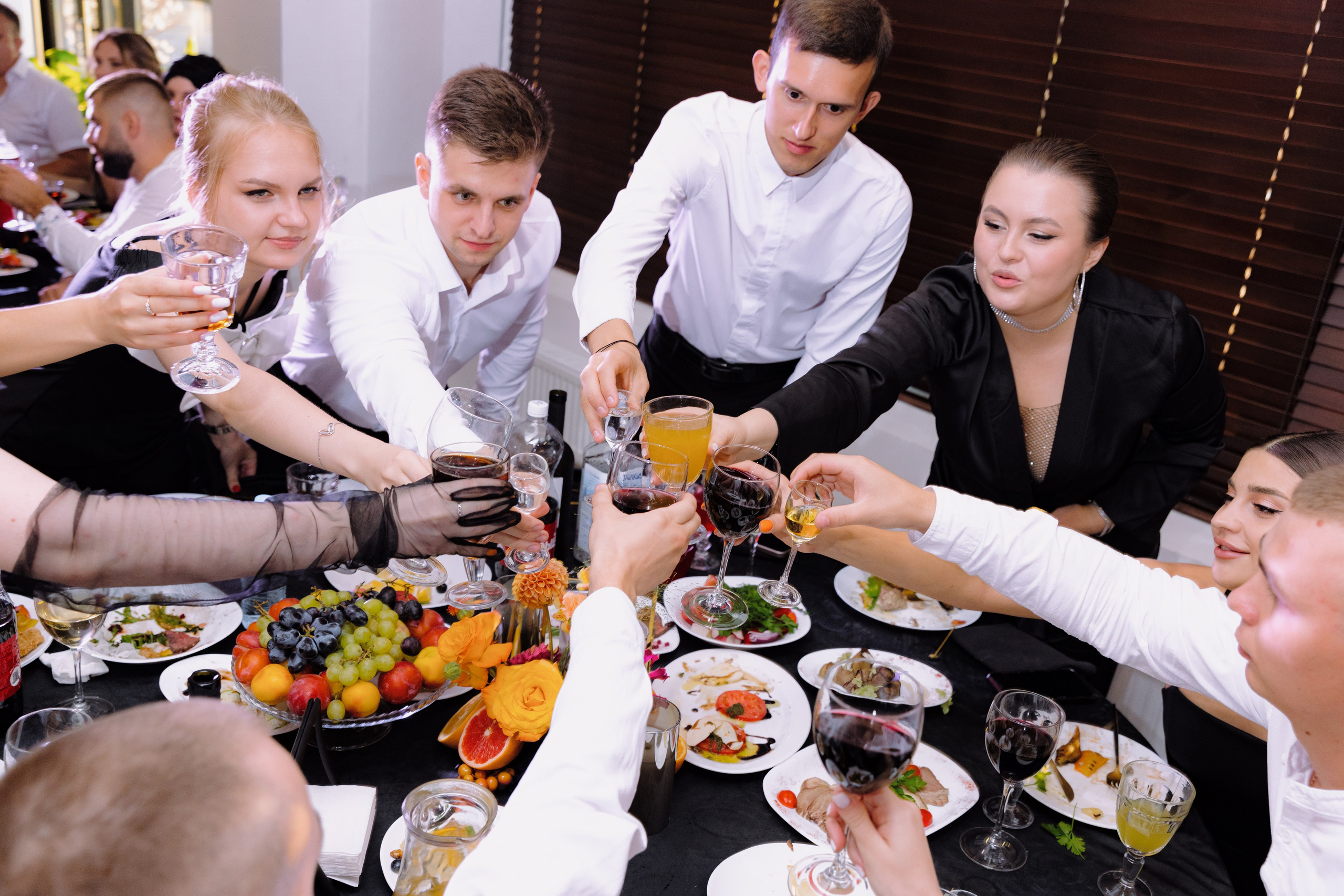 Марина и Олег. Фотограф