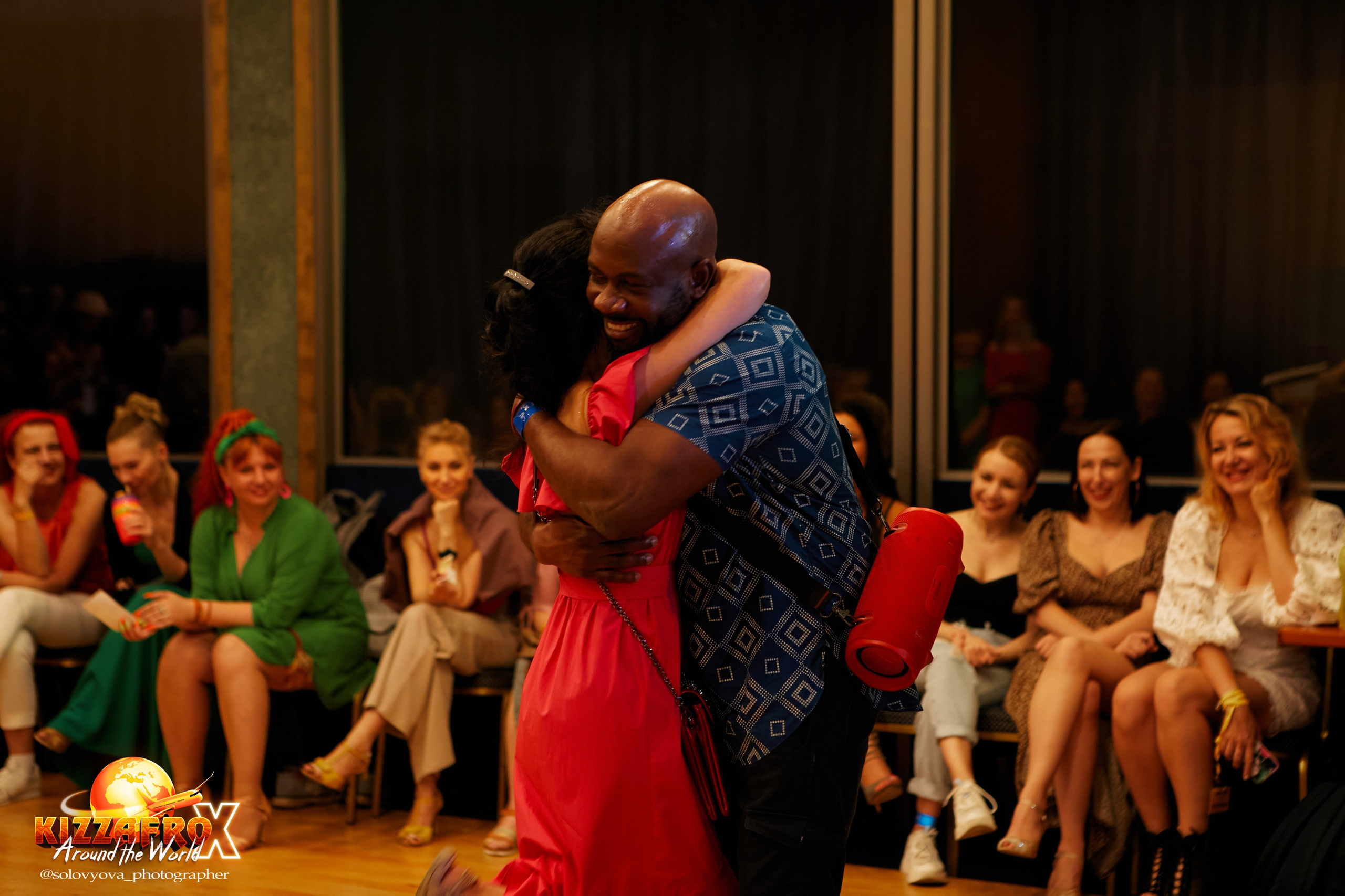 Salsa party. Свадебный фотограф
