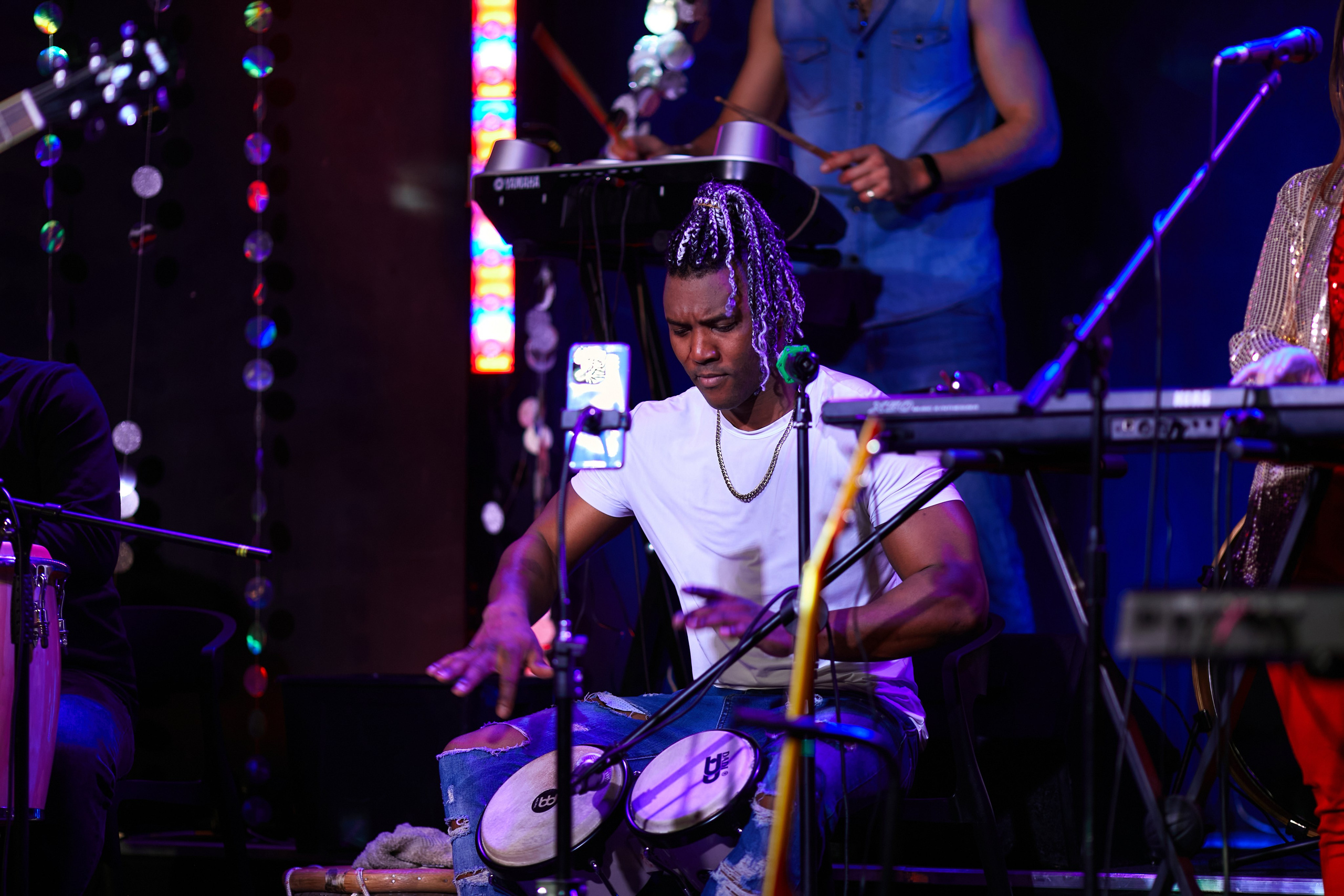 Концерт EL DOMI. Свадебный фотограф