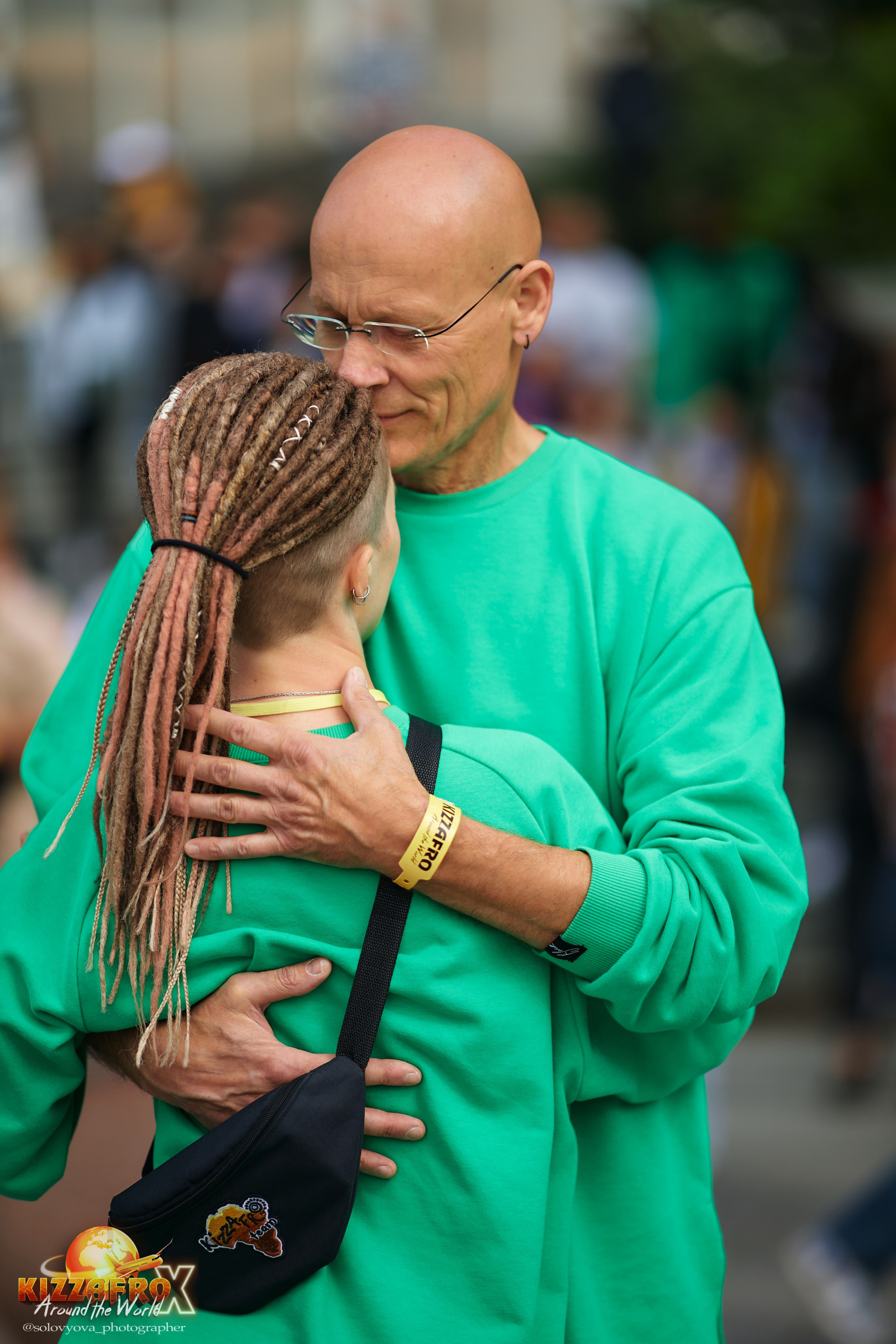 OPEN-AIR KizzAfro. Свадебный фотограф