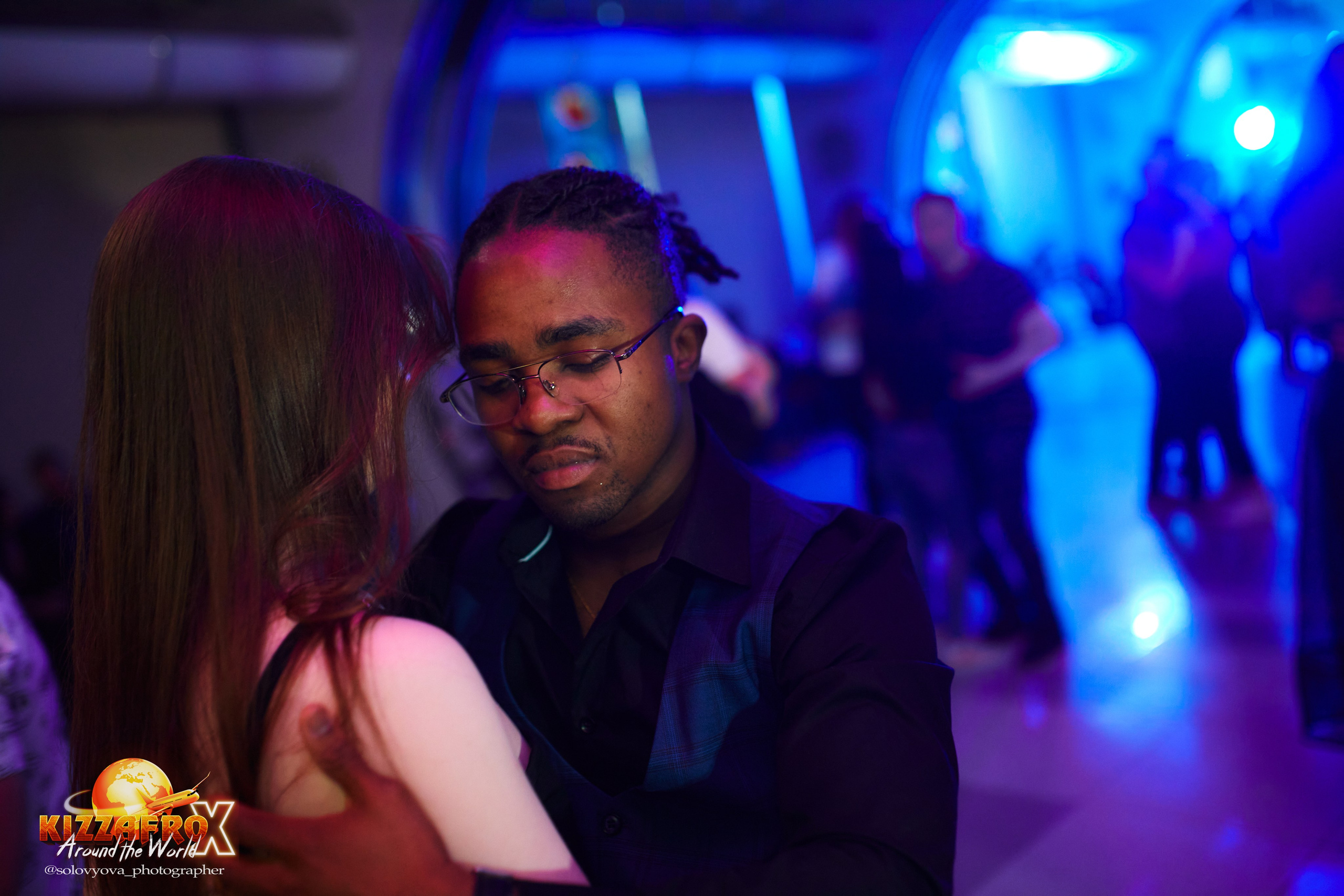 KizzAfro. Свадебный фотограф