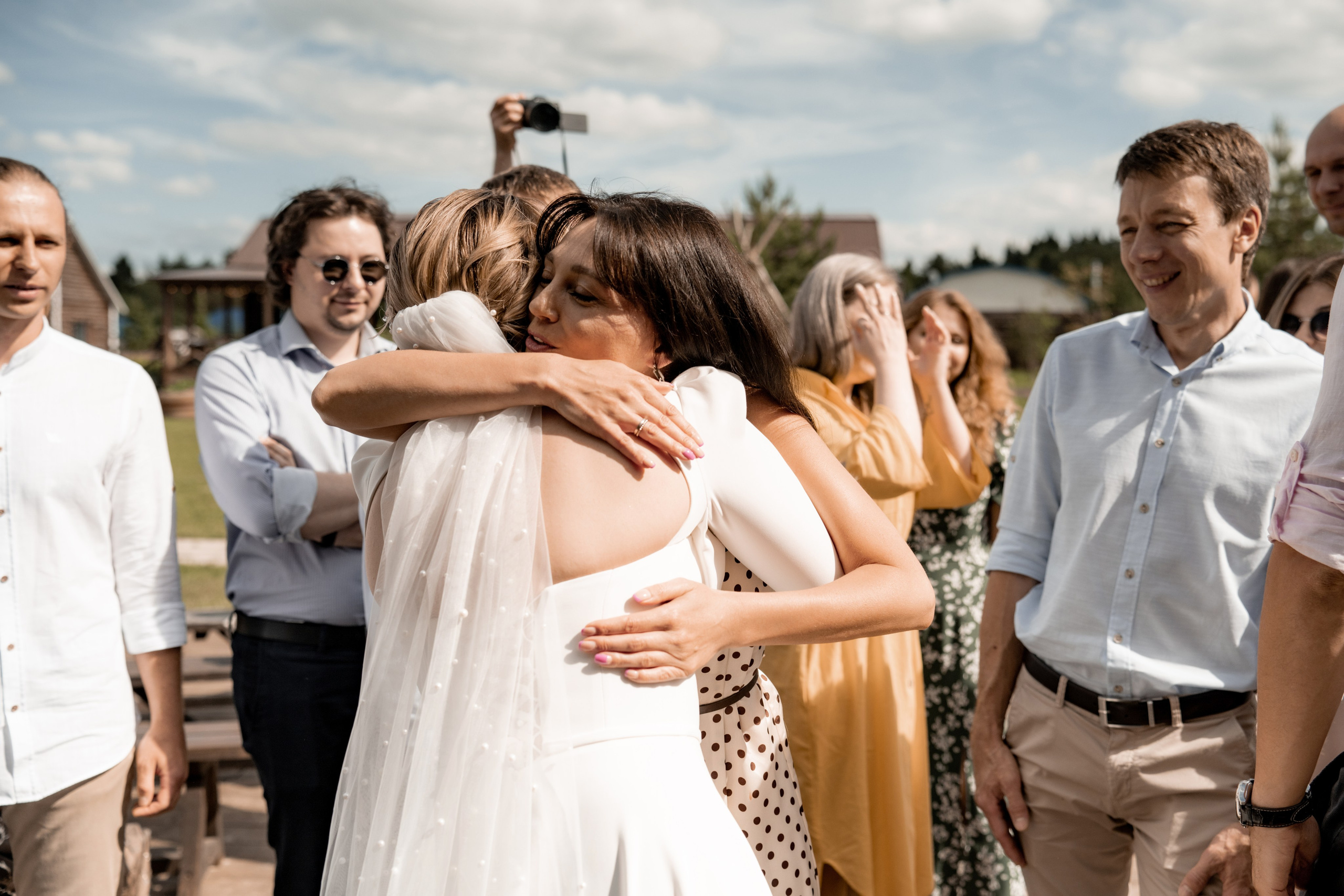 2024. Саша и Ксюша. Свадебный и семейный фотограф в Москве и Европе Евгения Амелина