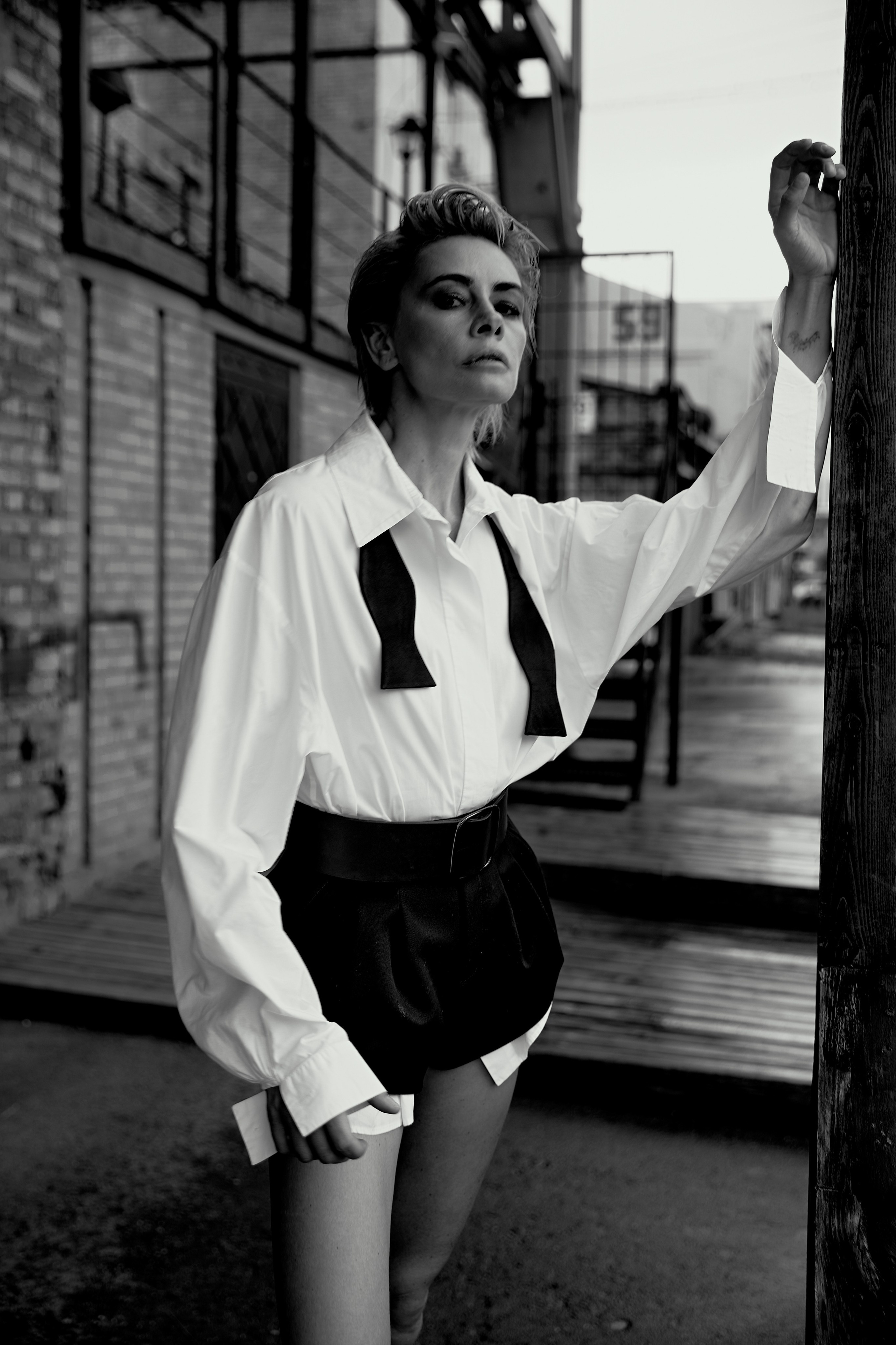 LUBOV. Yulia Otroschenko