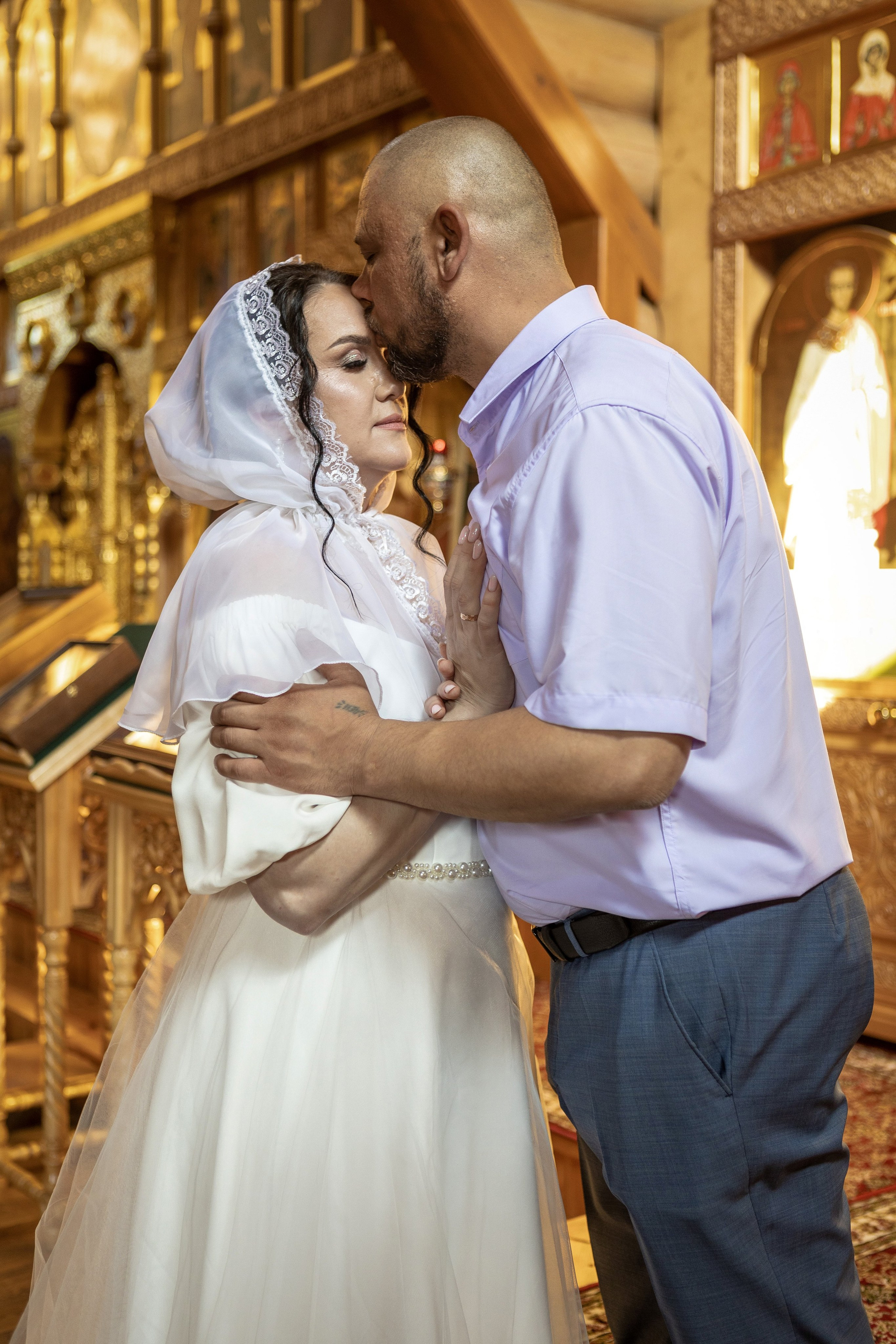 Таинство крещения и венчания. Фотограф Лабутина Александра. Портретный и репортажный фотограф из Нижнего Новгорода Александра Лабутина