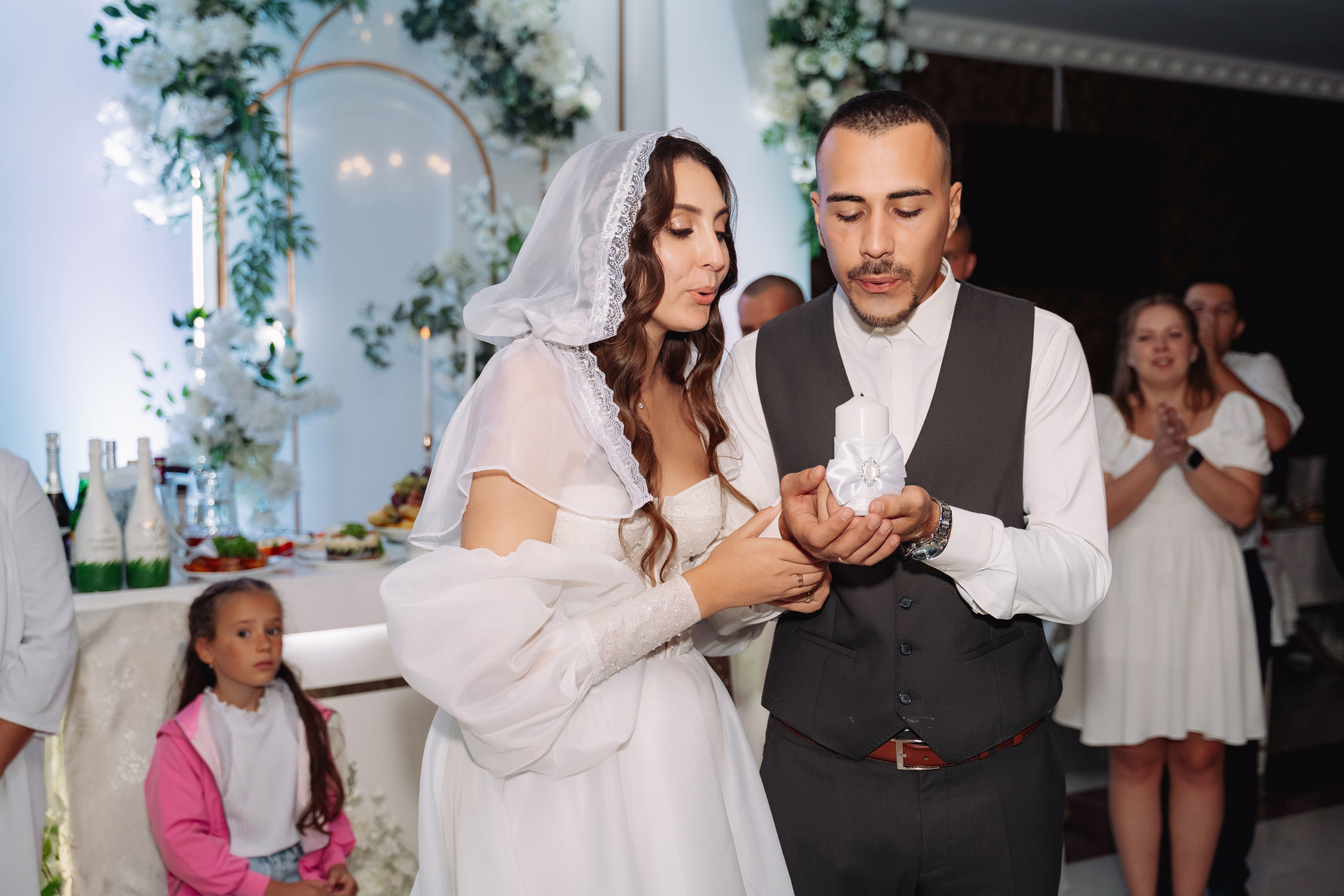 Михаил & Виктория. Свадебный и семейный фотограф в Краснодаре Павел Мельников