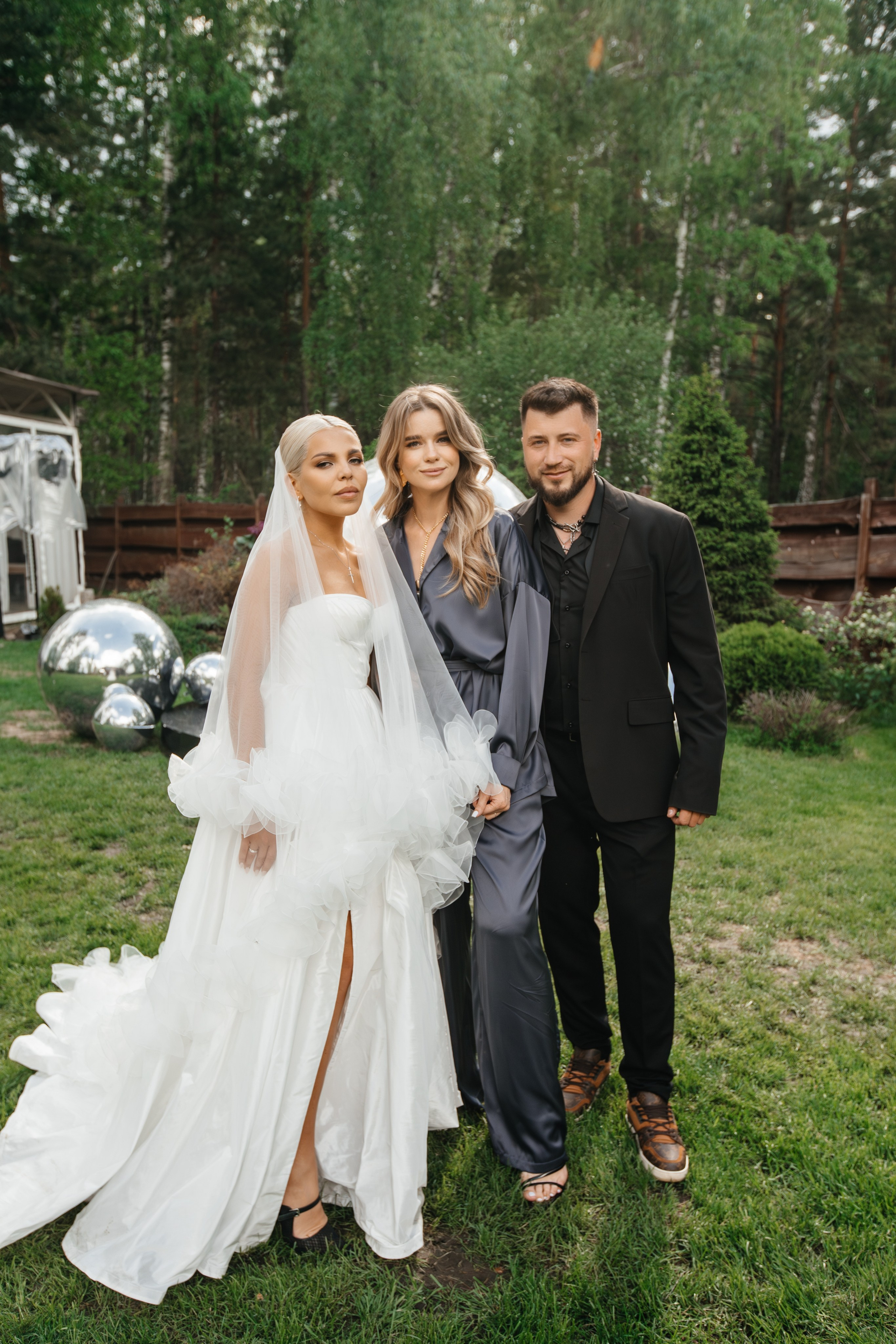 Элла & Кирилл. Свадебный фотограф Барнаул Алексей Павлов