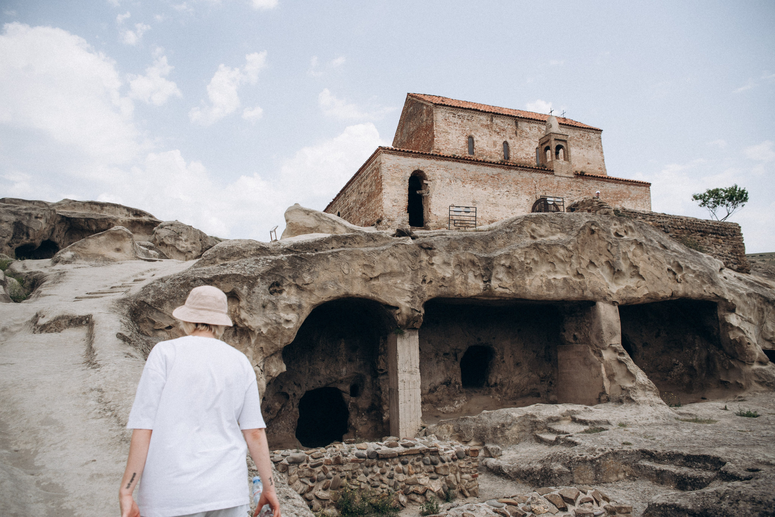 Уплисцихе — Гори, Грузия 🇬🇪 «Honey Trip». Anita_photo