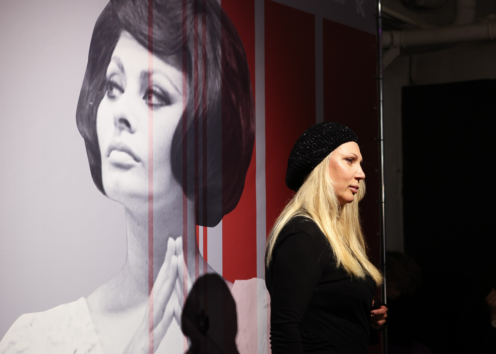 Игорь Кошельков.ЗВЁЗДЫ ОТТЕПЕЛИ. Репортажный, архитектурный, театральный и файн-арт фотограф Лена Мельникова в Москве