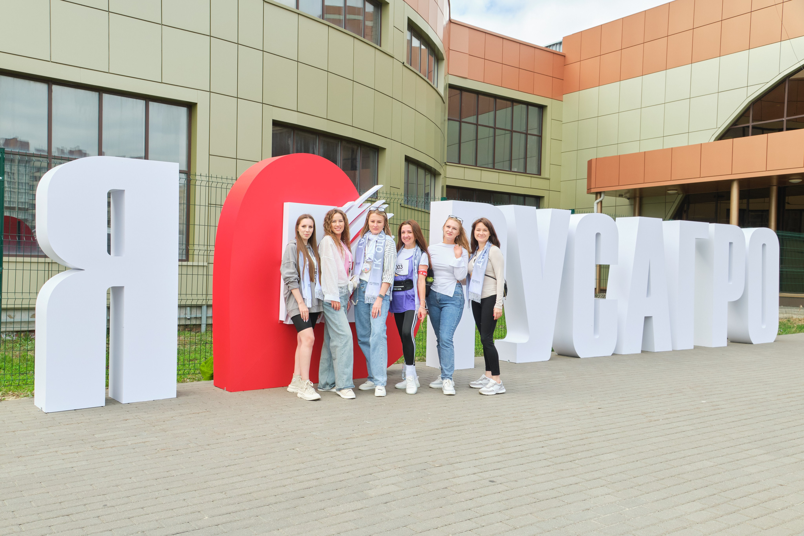 РУСАГРО. Организация фото/видео съемки, Москва