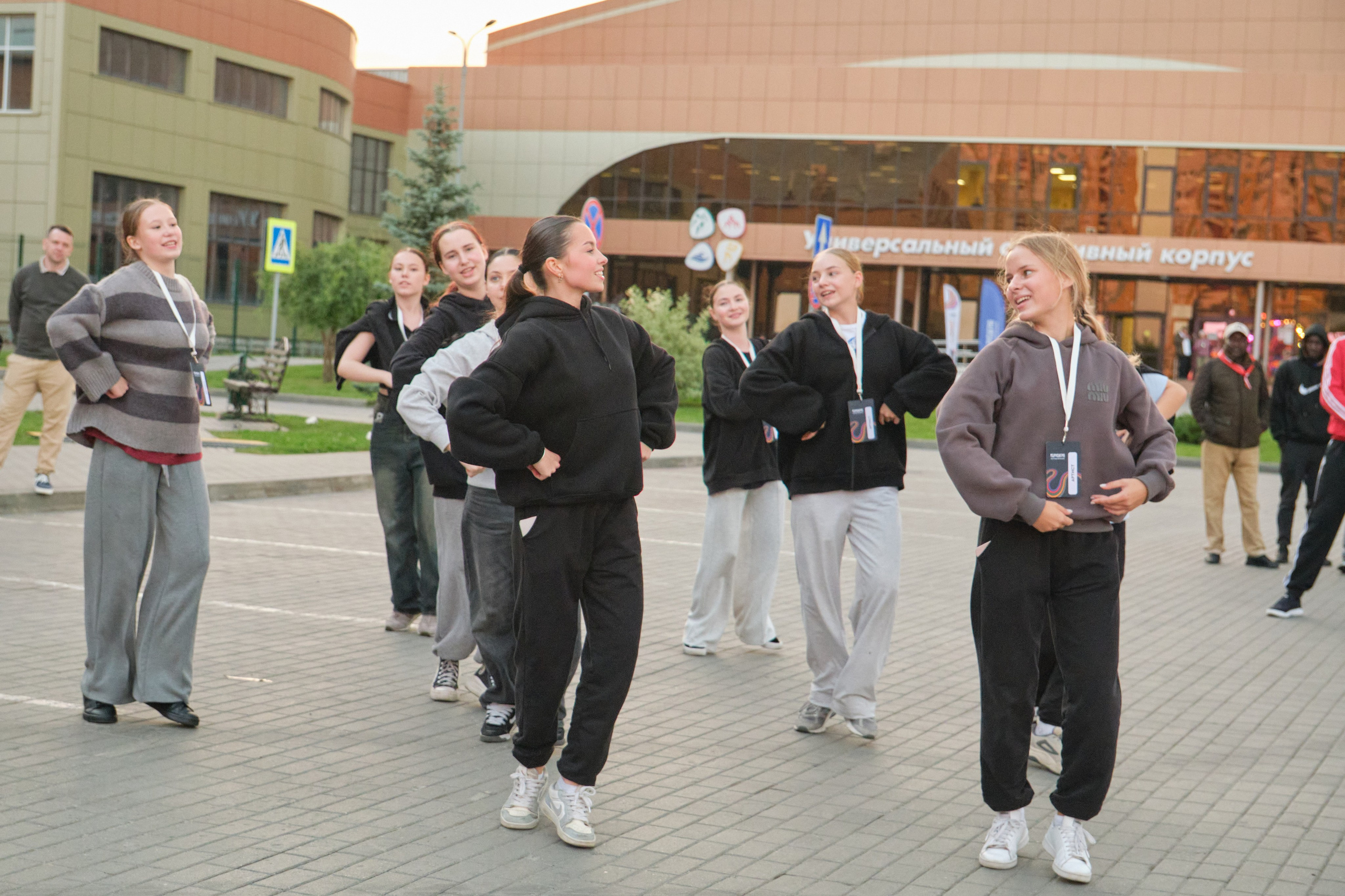 РУСАГРО. Организация фото/видео съемки, Москва