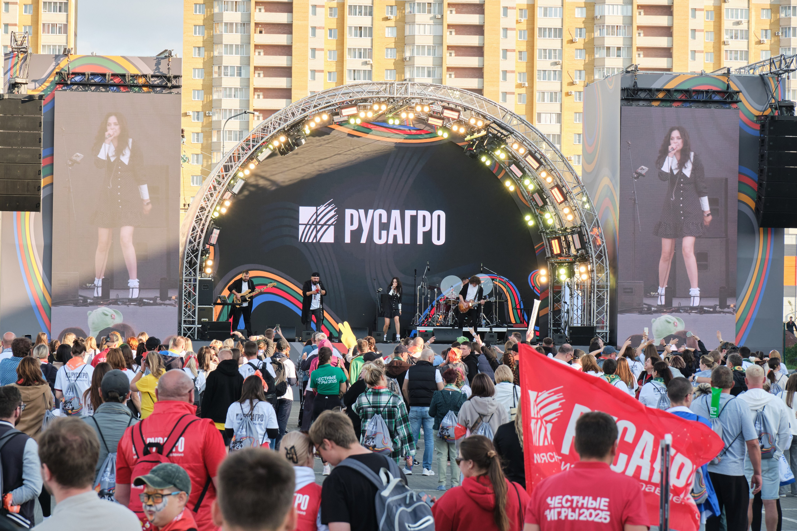 РУСАГРО. Организация фото/видео съемки, Москва