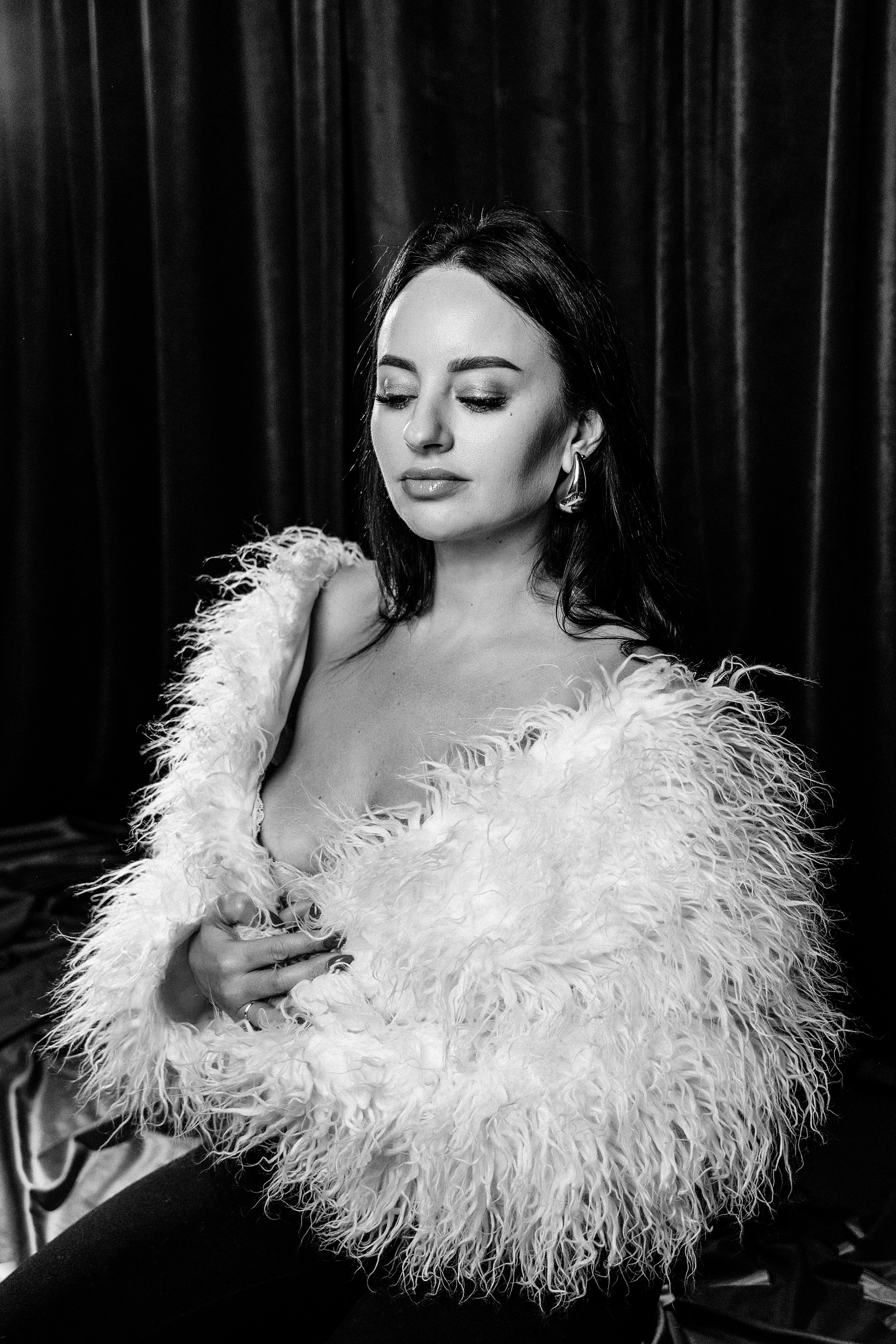 Студийная Натали. Свадебный фотограф Новороссийск Марина КрамарИна Полещук