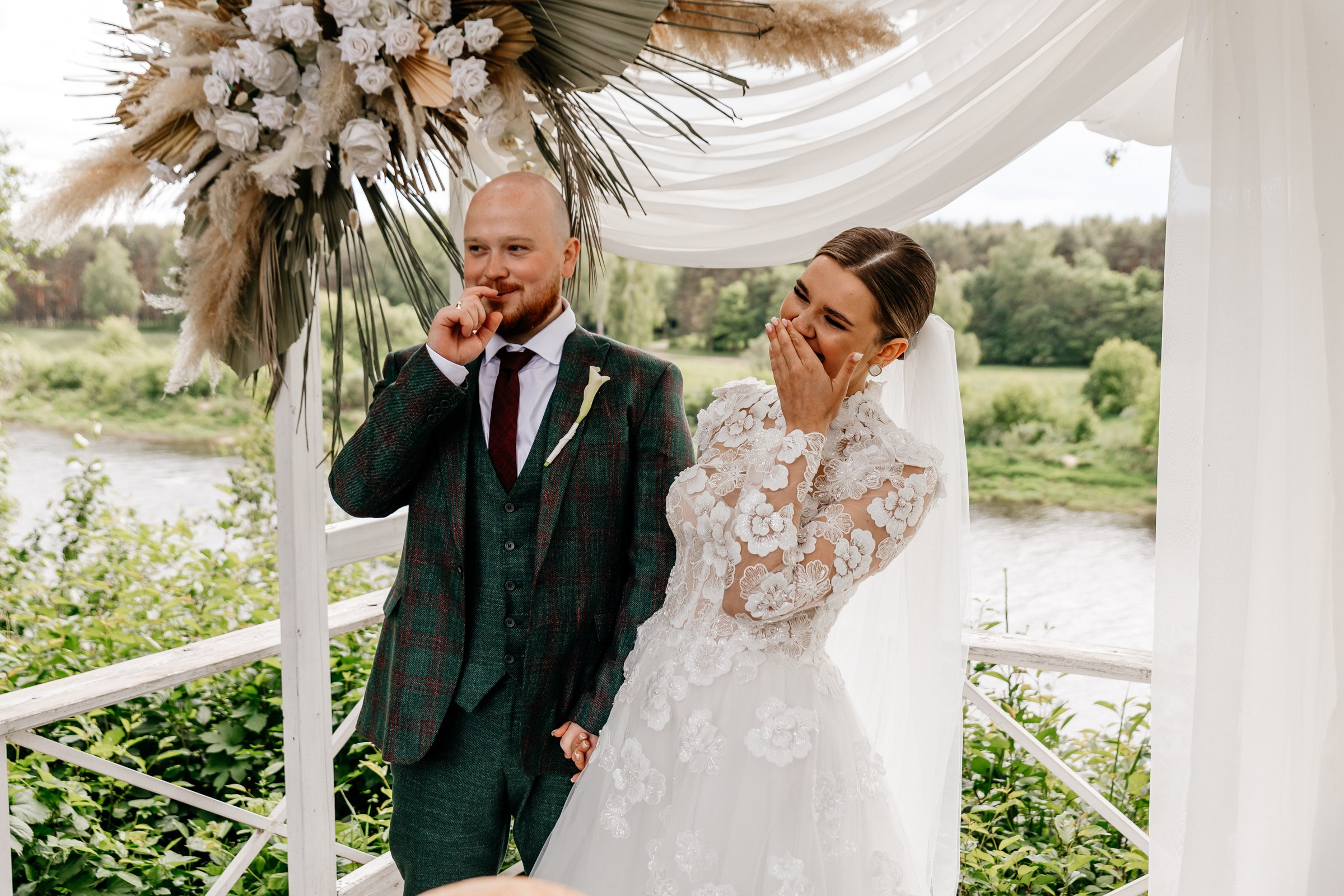 Мария и Андрей. Свадебный фотограф Елена Ловцевич