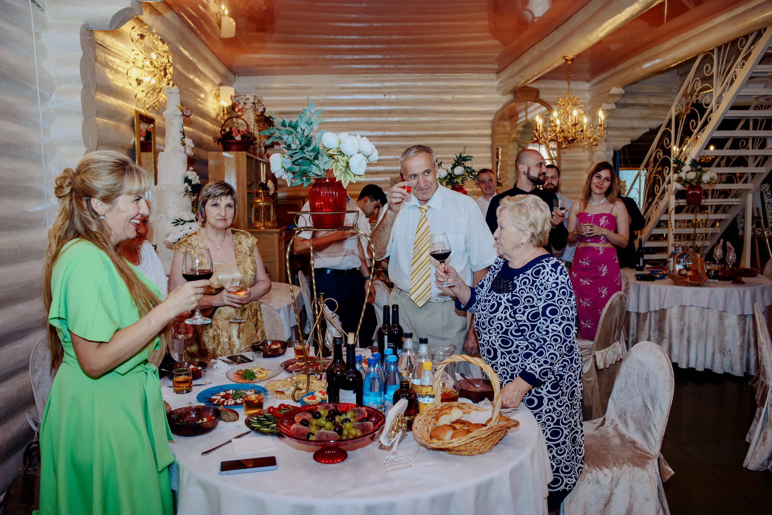 Ксения и Александр. Королева Елена Свадебный и семейный фотограф в Туле