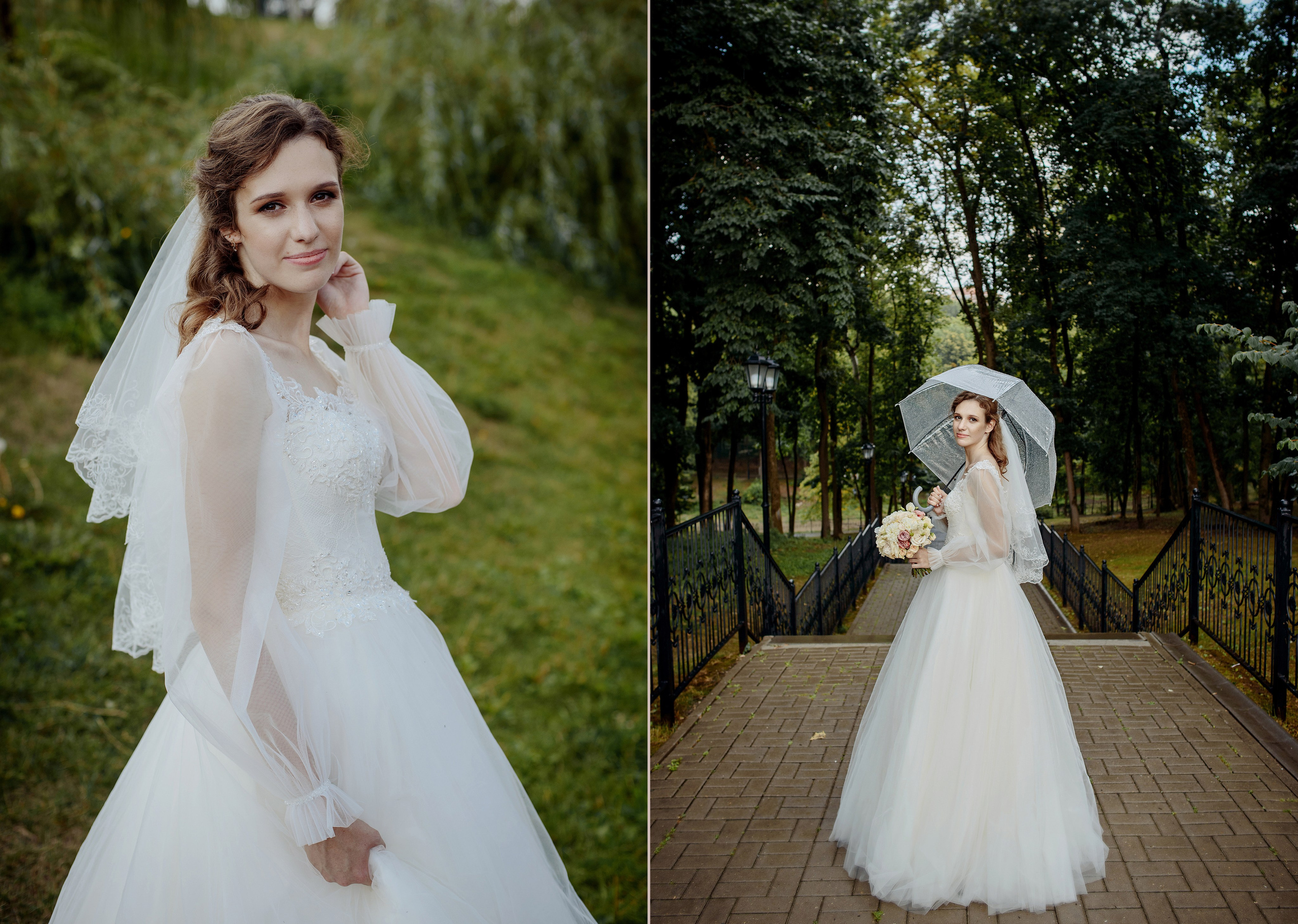 Максим и Анастасия. Королева Елена Свадебный и семейный фотограф в Туле