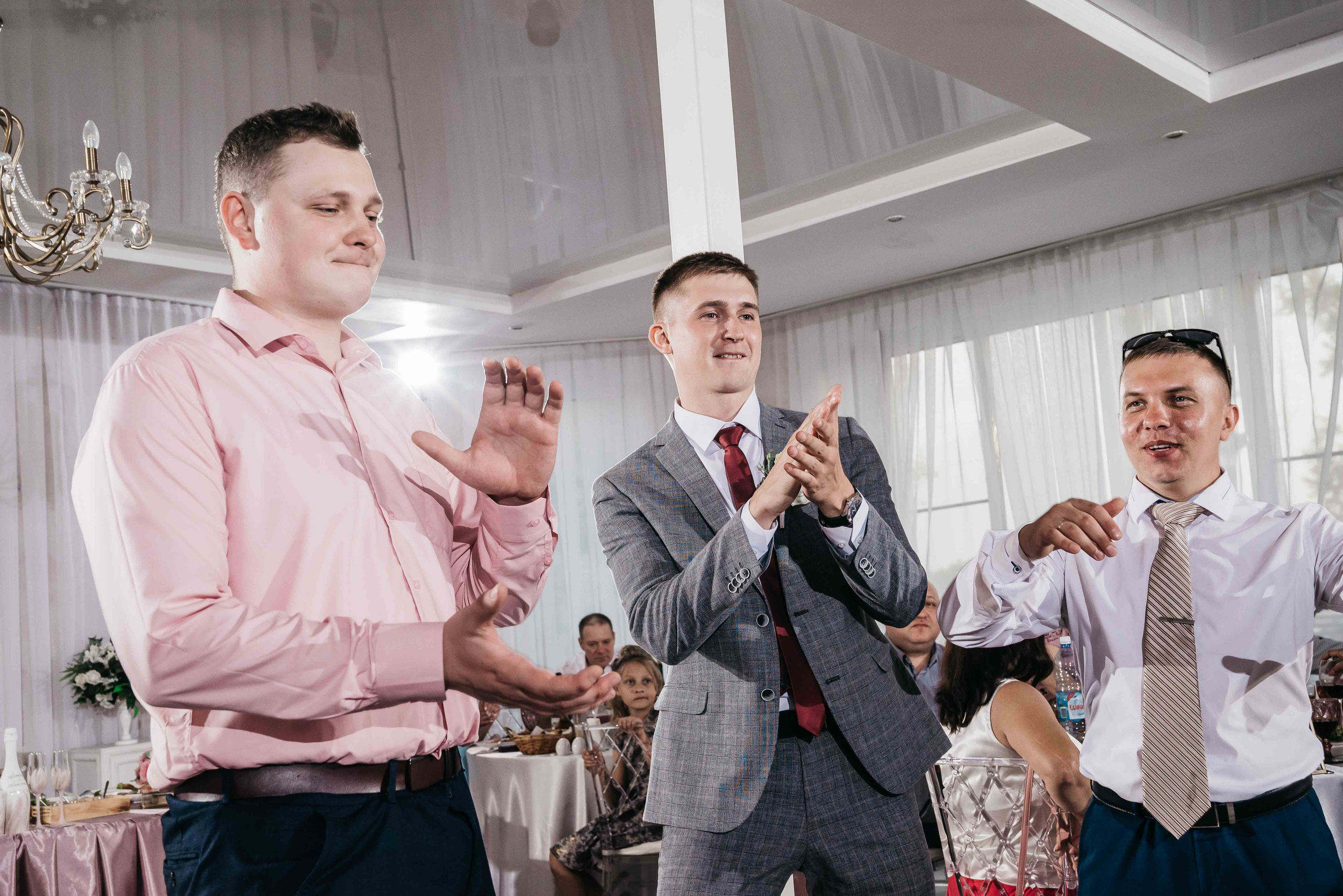 Саша и Настя. Тамара Власова