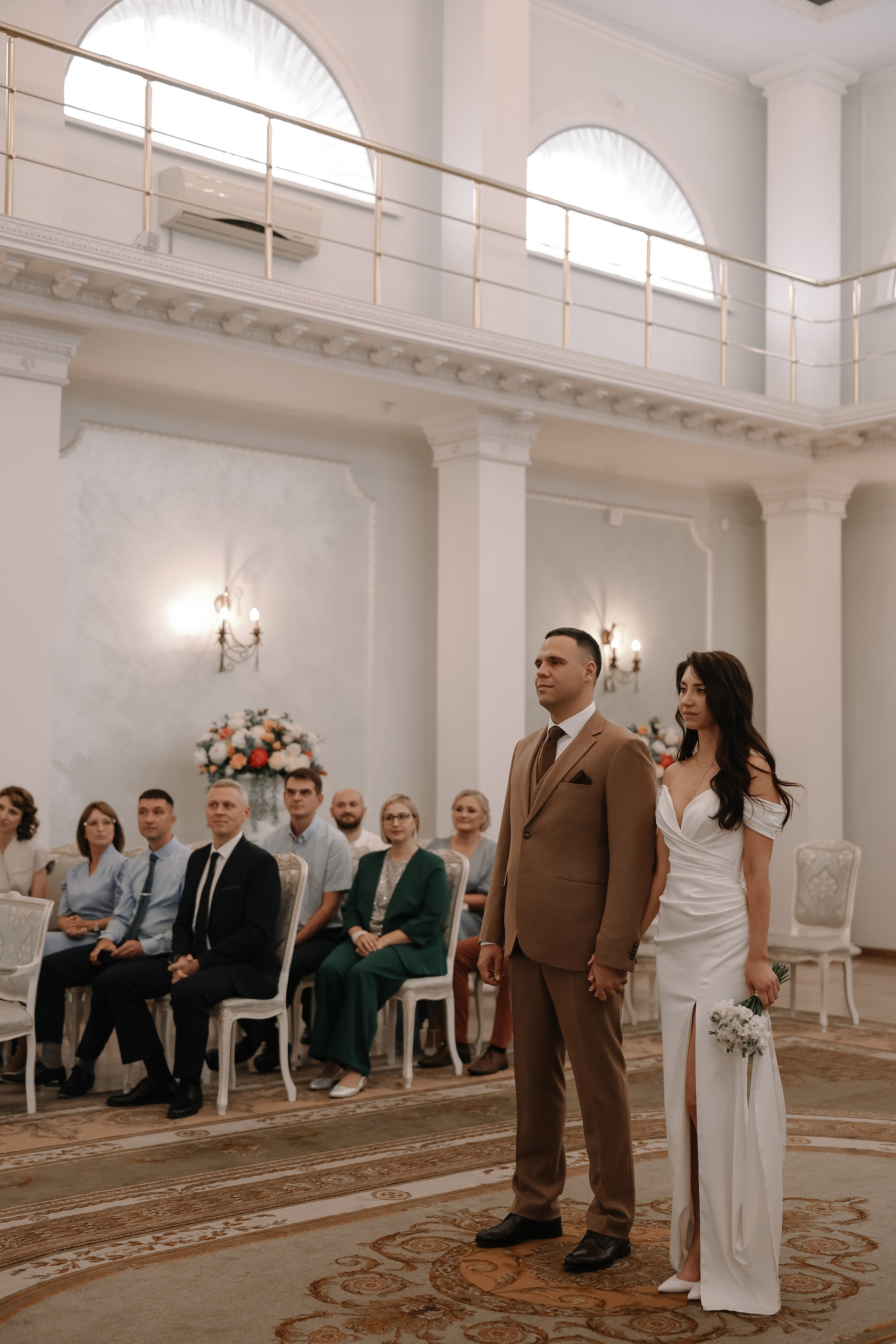 Одна отличная история, которая началась в очереди в туалет:). Свадебный и семейный Фотограф Денис Кошель