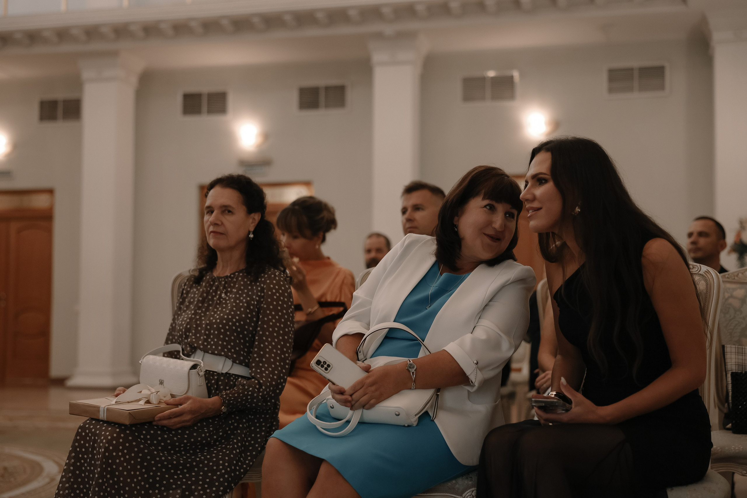 Одна отличная история, которая началась в очереди в туалет:). Свадебный и семейный Фотограф Денис Кошель