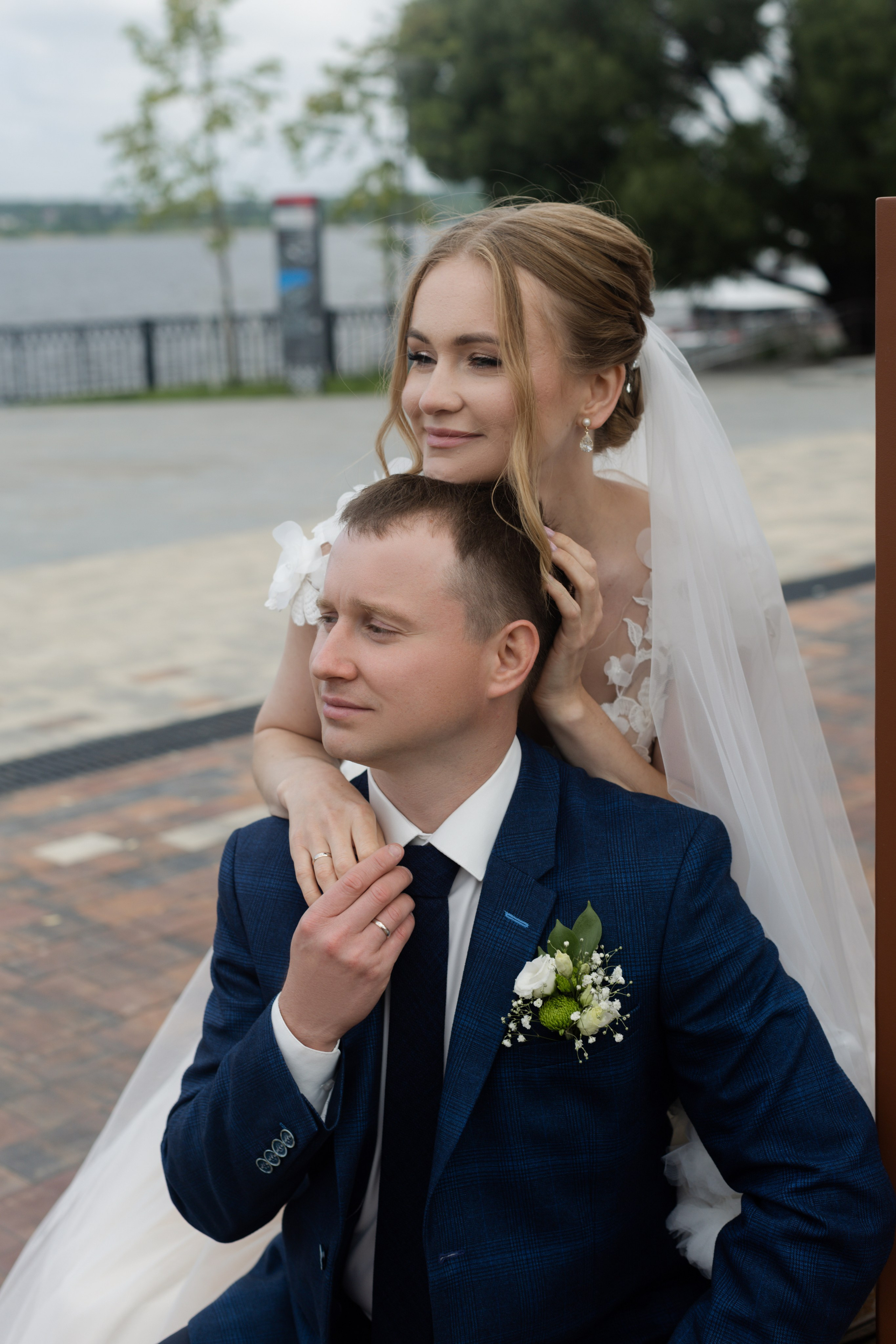 Маша и Саша. Свадебный и семейный фотограф в Перми Дергачева Кристина