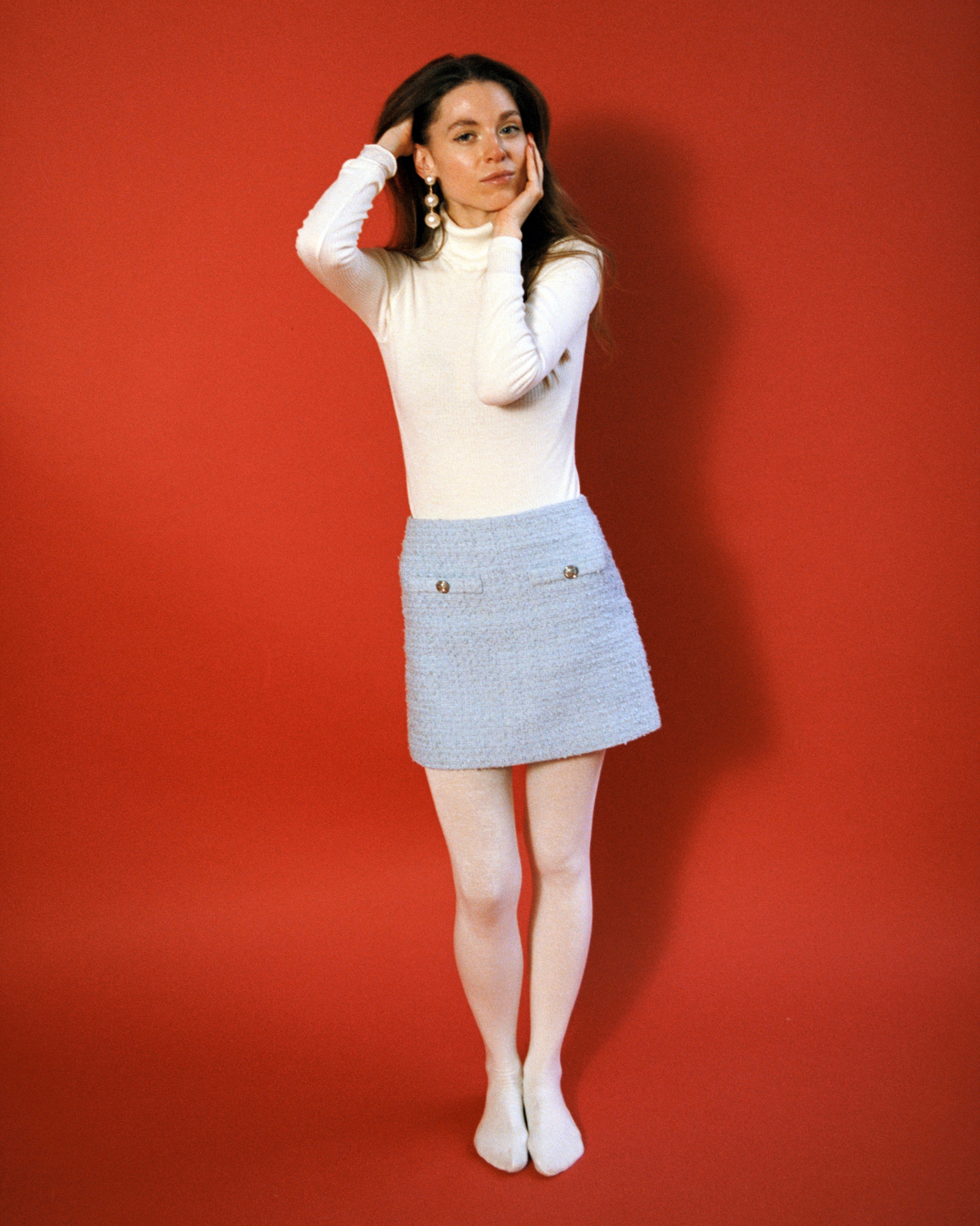 Портреты. Репортажный и портретный фотограф Алексей Полячек