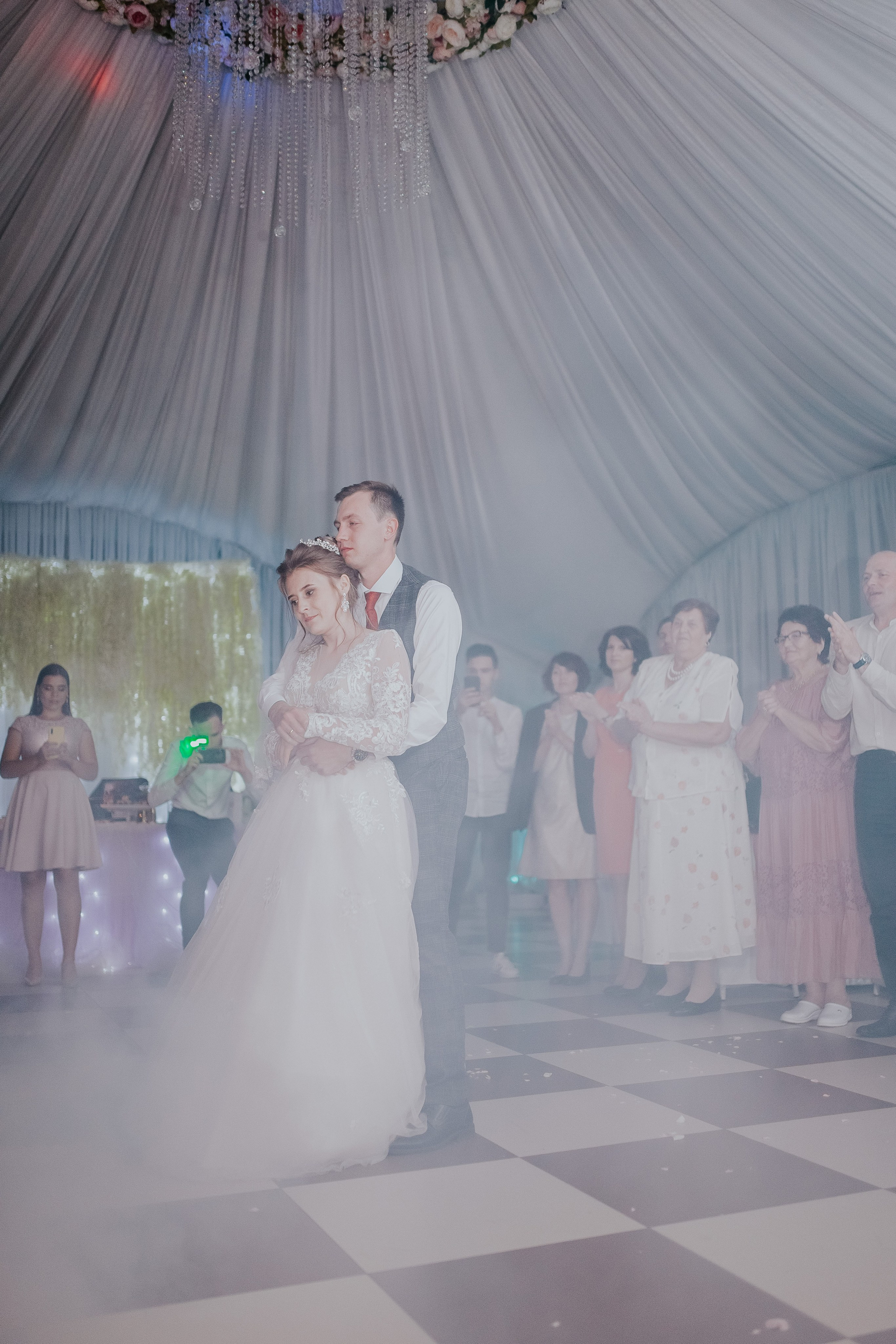 Владимир и Анна. Свадебный и семейный фотограф Екатерина Бубнова