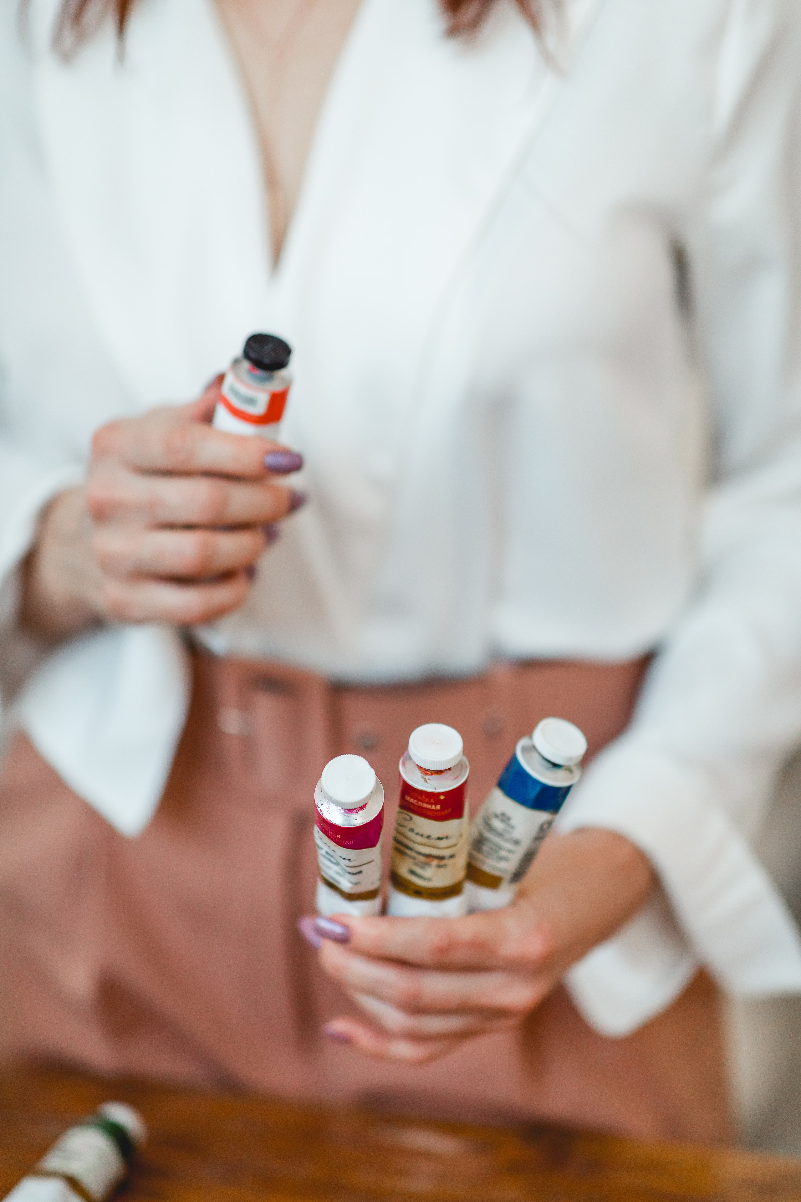 Художник. Семейный фотограф в Москве Татьяна Болтиева