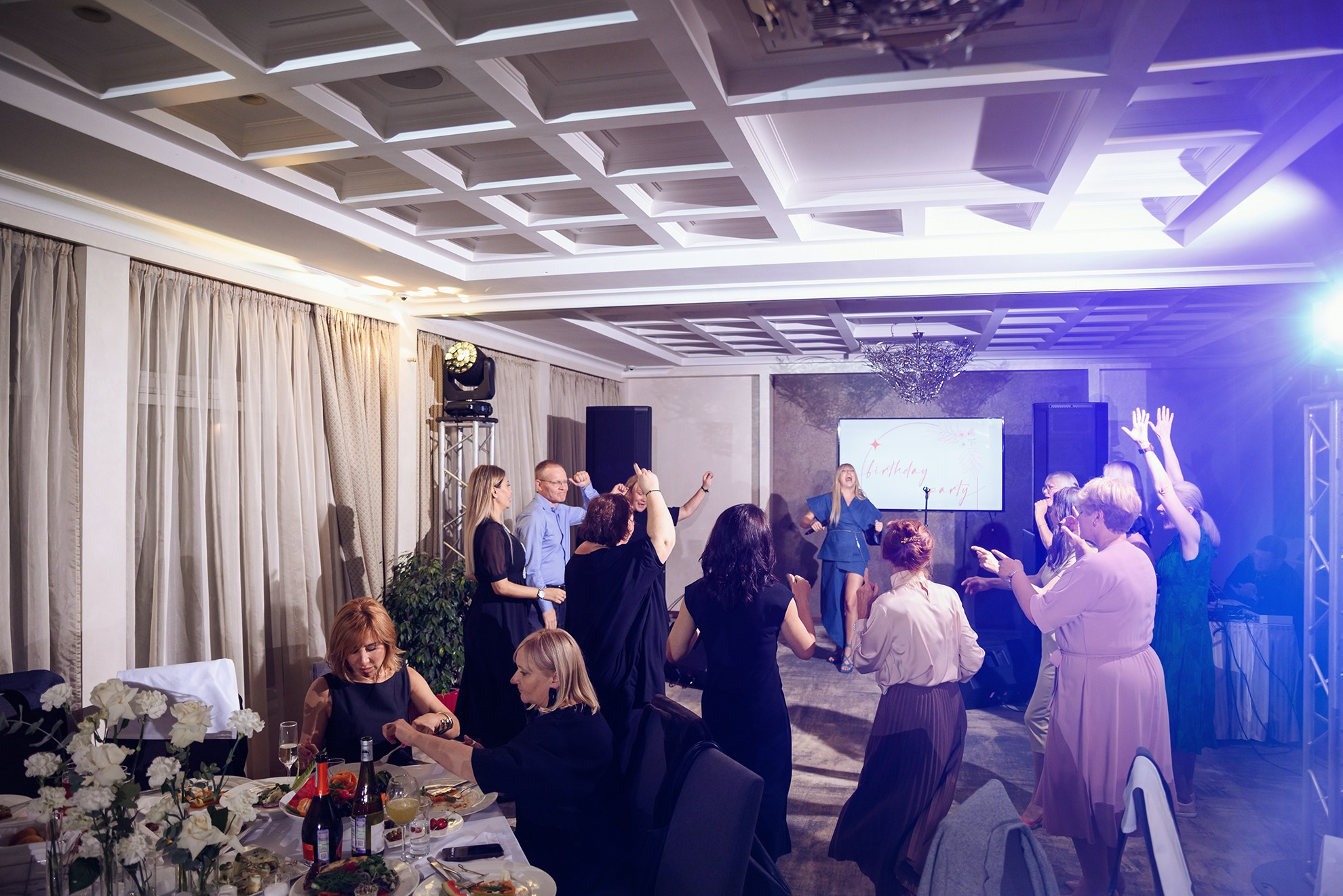 День Рождения Светланы. Константин Солодянкин — свадебный и репортажный фотограф в Екатеринбурге и Верхней Пышме