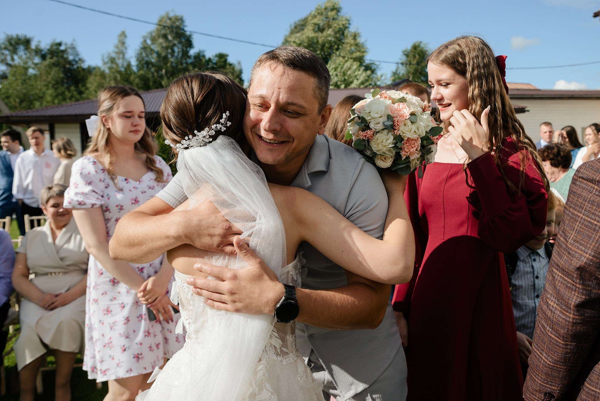 Свадьба Антон и Катя. Константин Солодянкин — свадебный и репортажный фотограф в Екатеринбурге и Верхней Пышме