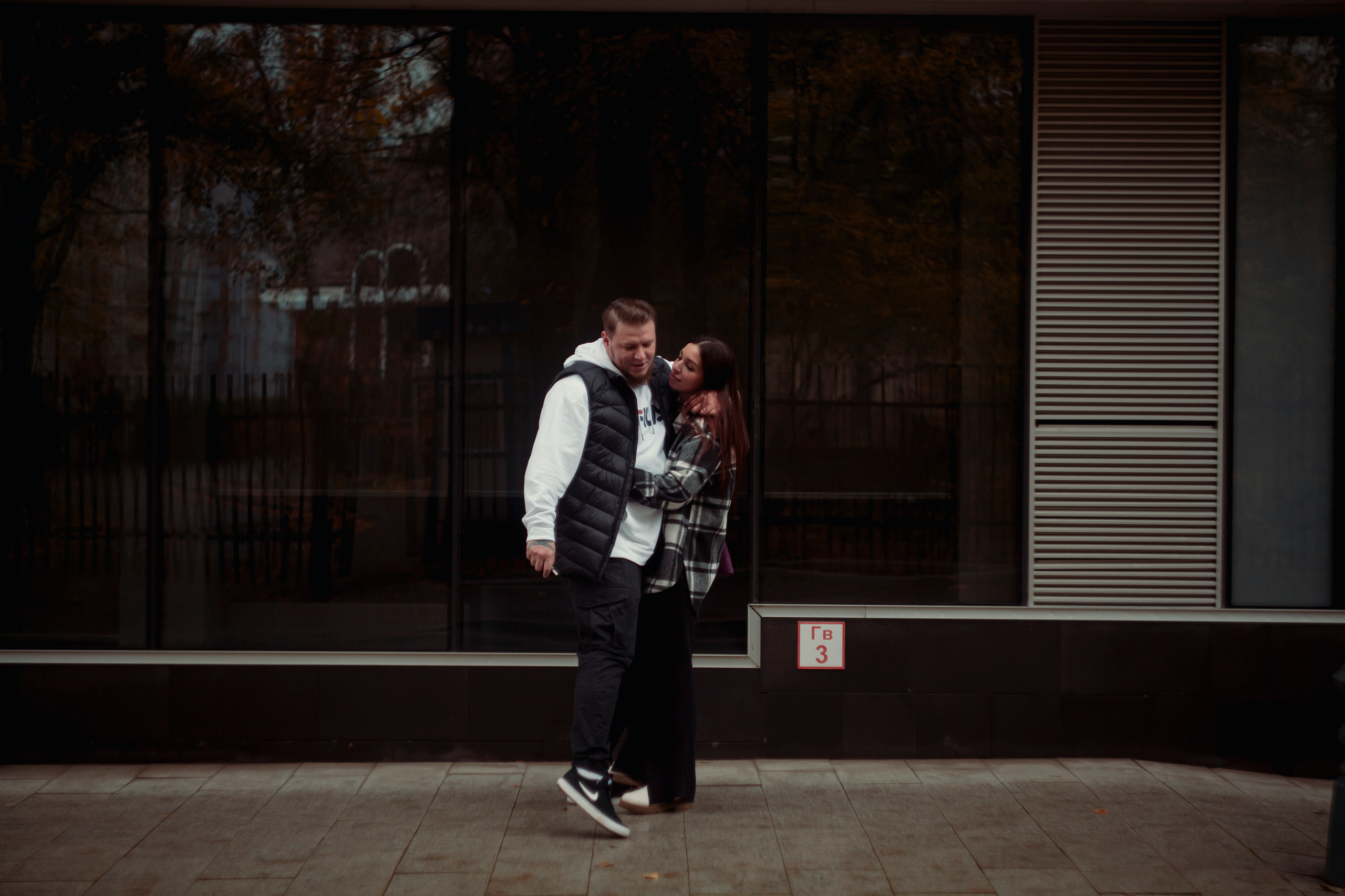 Саша&Максим. Пушкарь Валерия Фотограф Москва/Зеленоград