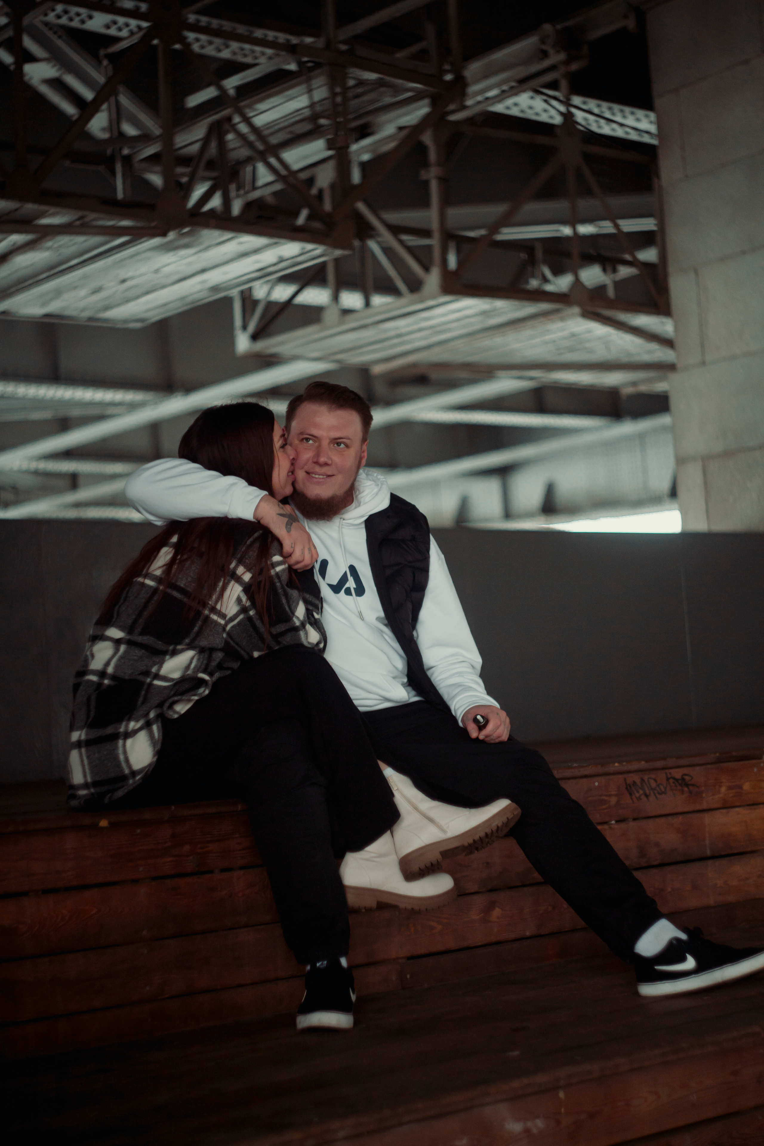 Саша&Максим. Пушкарь Валерия Фотограф Москва/Зеленоград