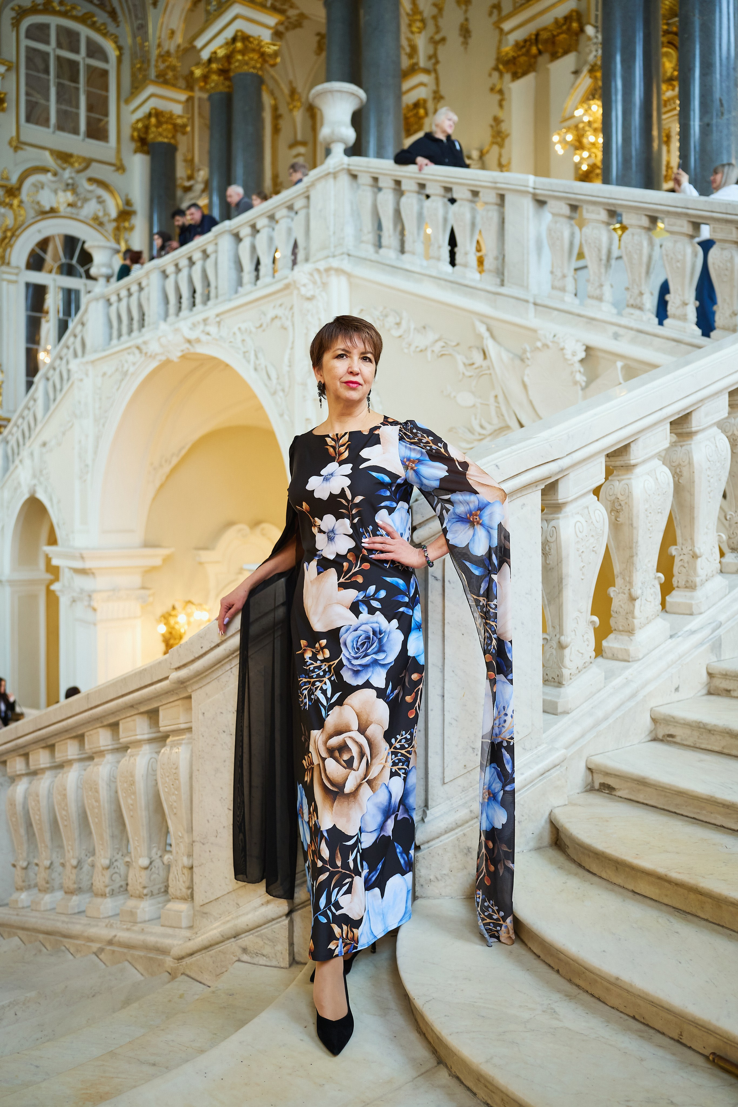 ФОТОСЕССИИ. Подиумная школа Эльвиры Баско