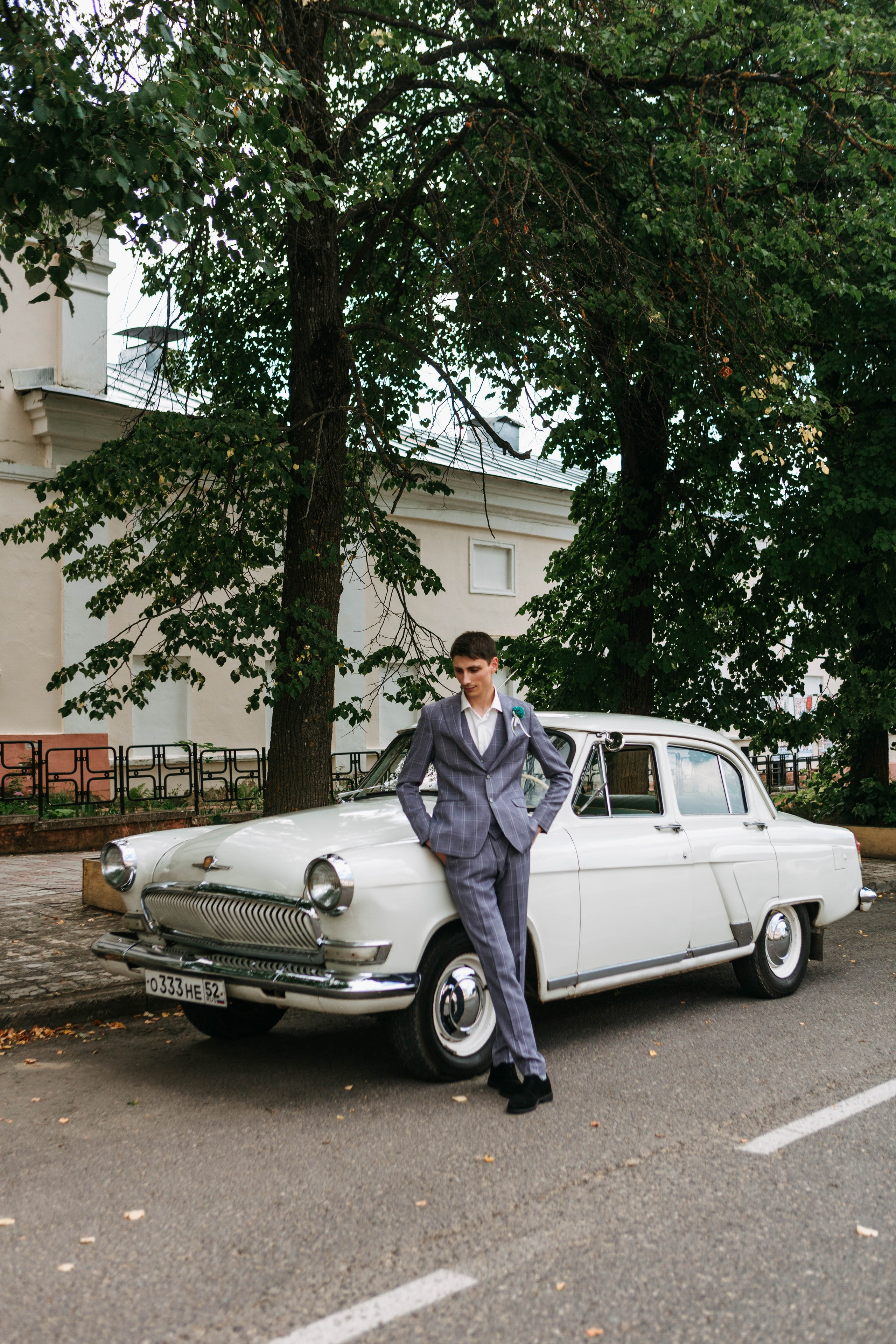 Анастасия и Илья. Фотограф Александра Кузнецова