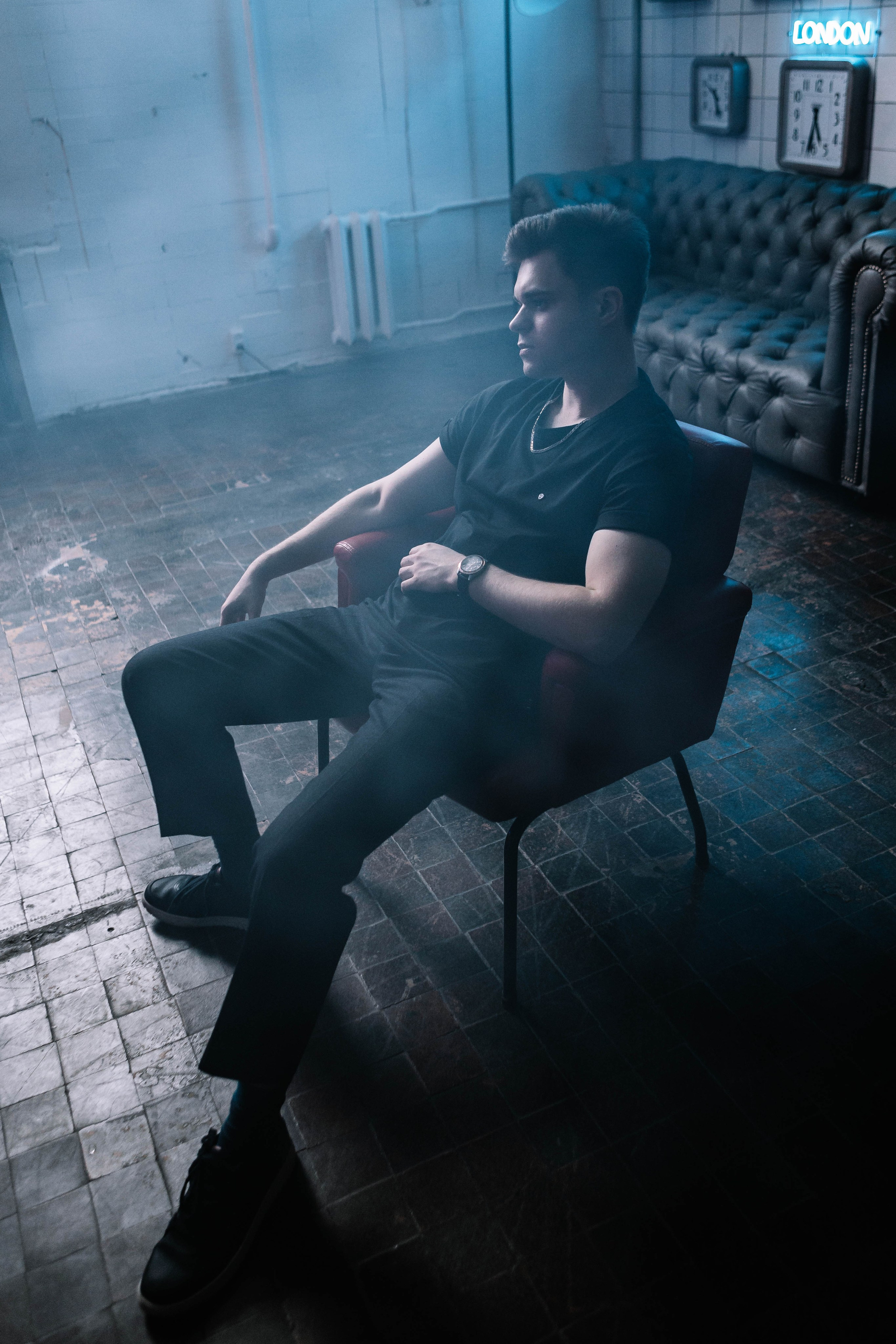 Артём. Фотограф Александра Кузнецова