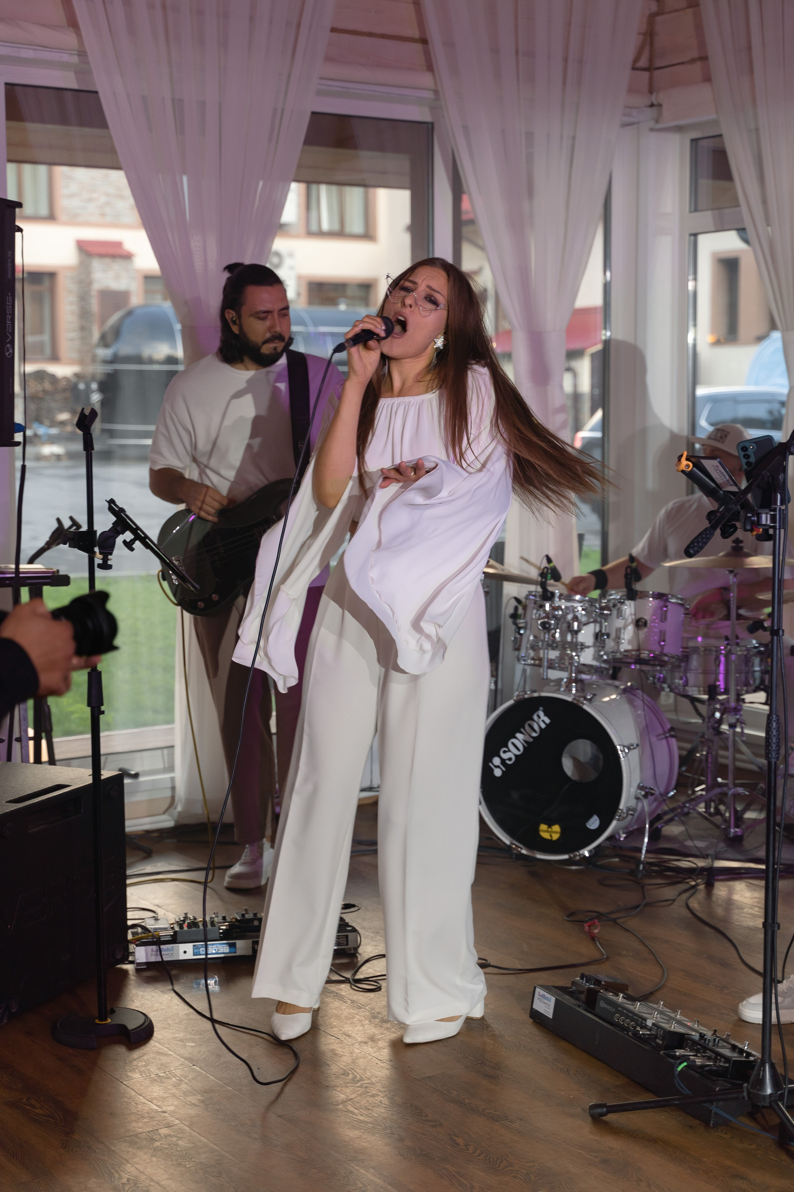 Максим и Лика. Свадебный и семейный фотограф в Новосибирске Наталья Зорина