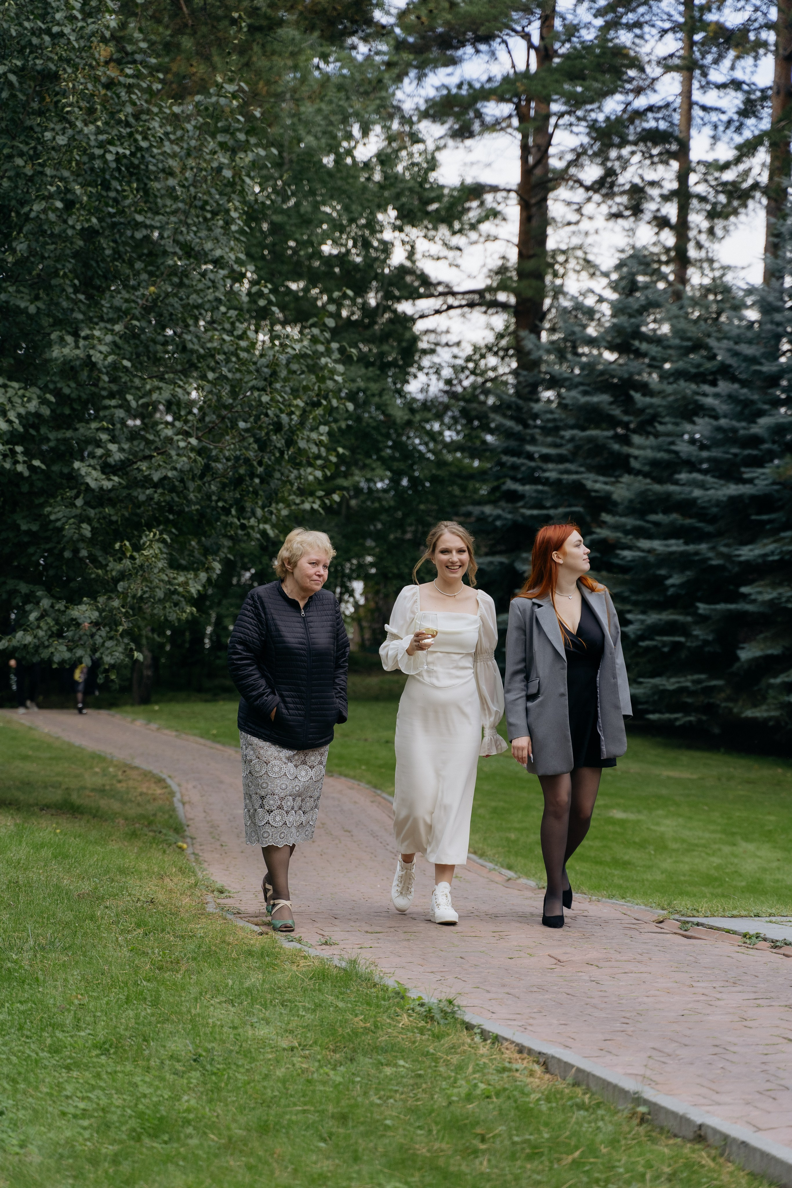 Саша и Даша. Свадебный и семейный фотограф в Новосибирске Наталья Зорина