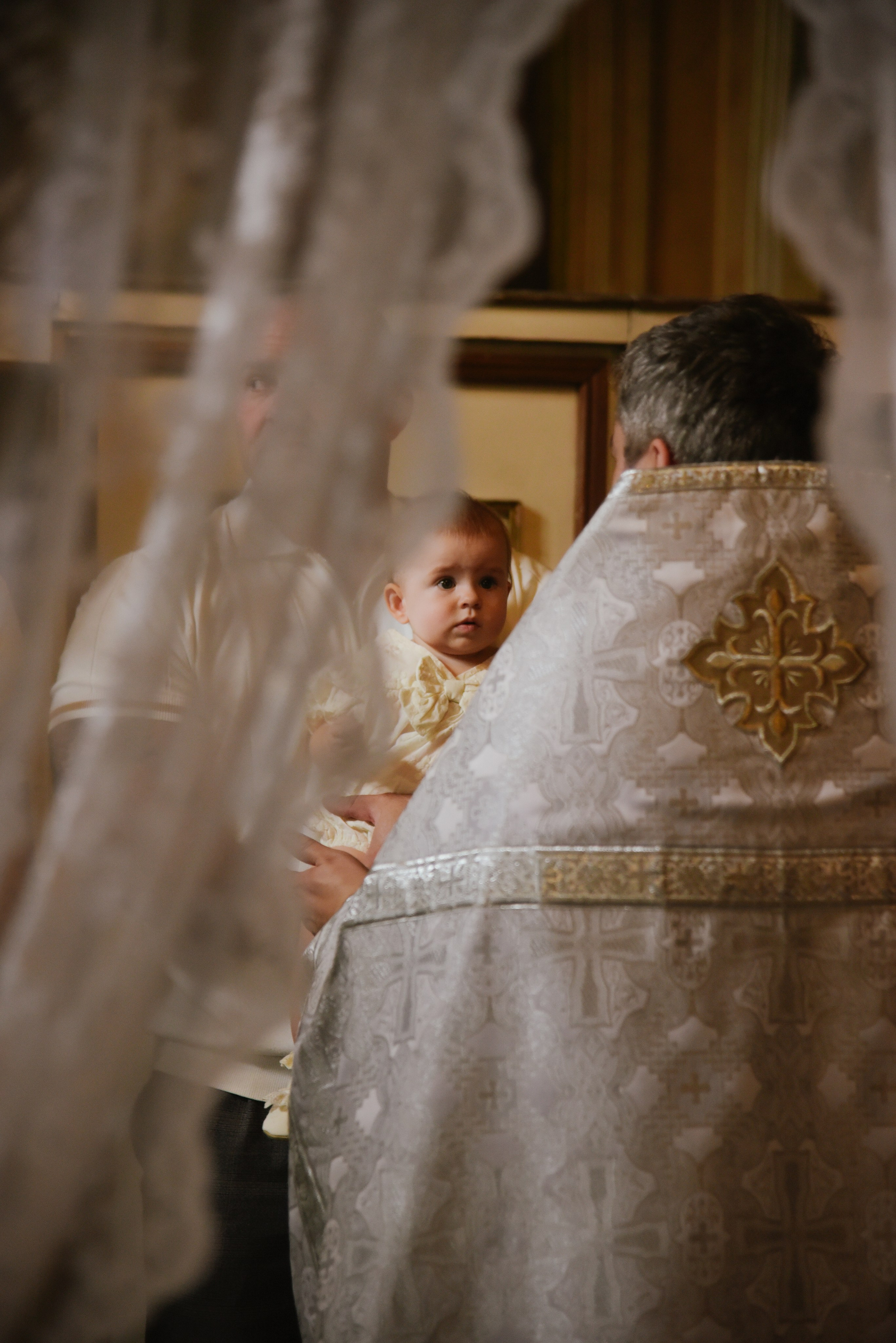 Крещение Мирославы. Фотограф Лола Волна, город Москва