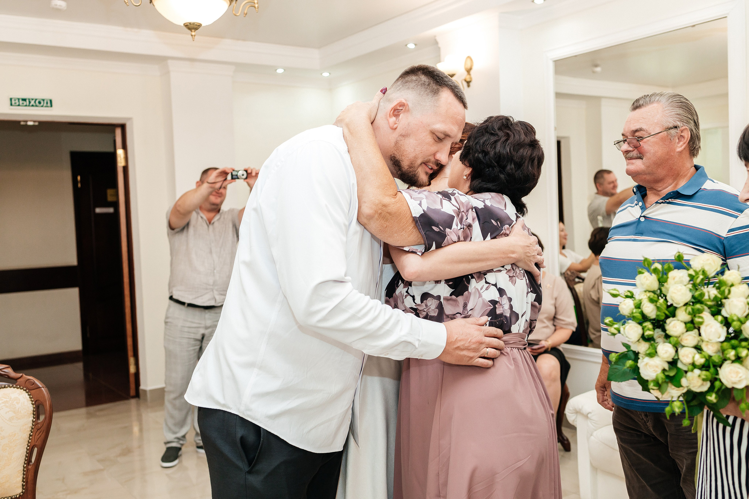 Елена и Евгений. Свадебный и семейный фотограф станица Калининская Юлия Хлебодарова