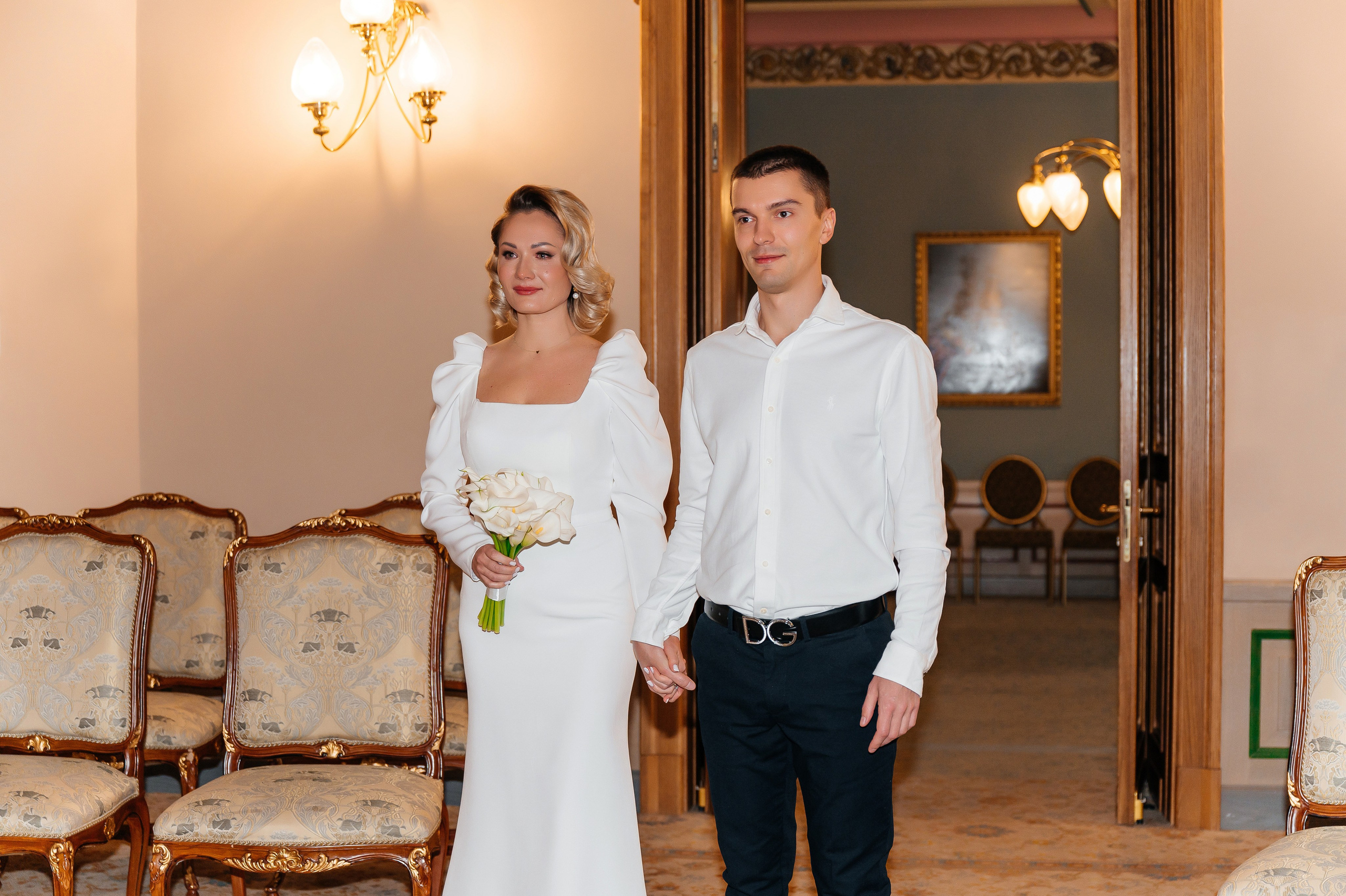 Какой ЗАГС выбрать?. Свадебный видеограф в Москве Никонова Анна