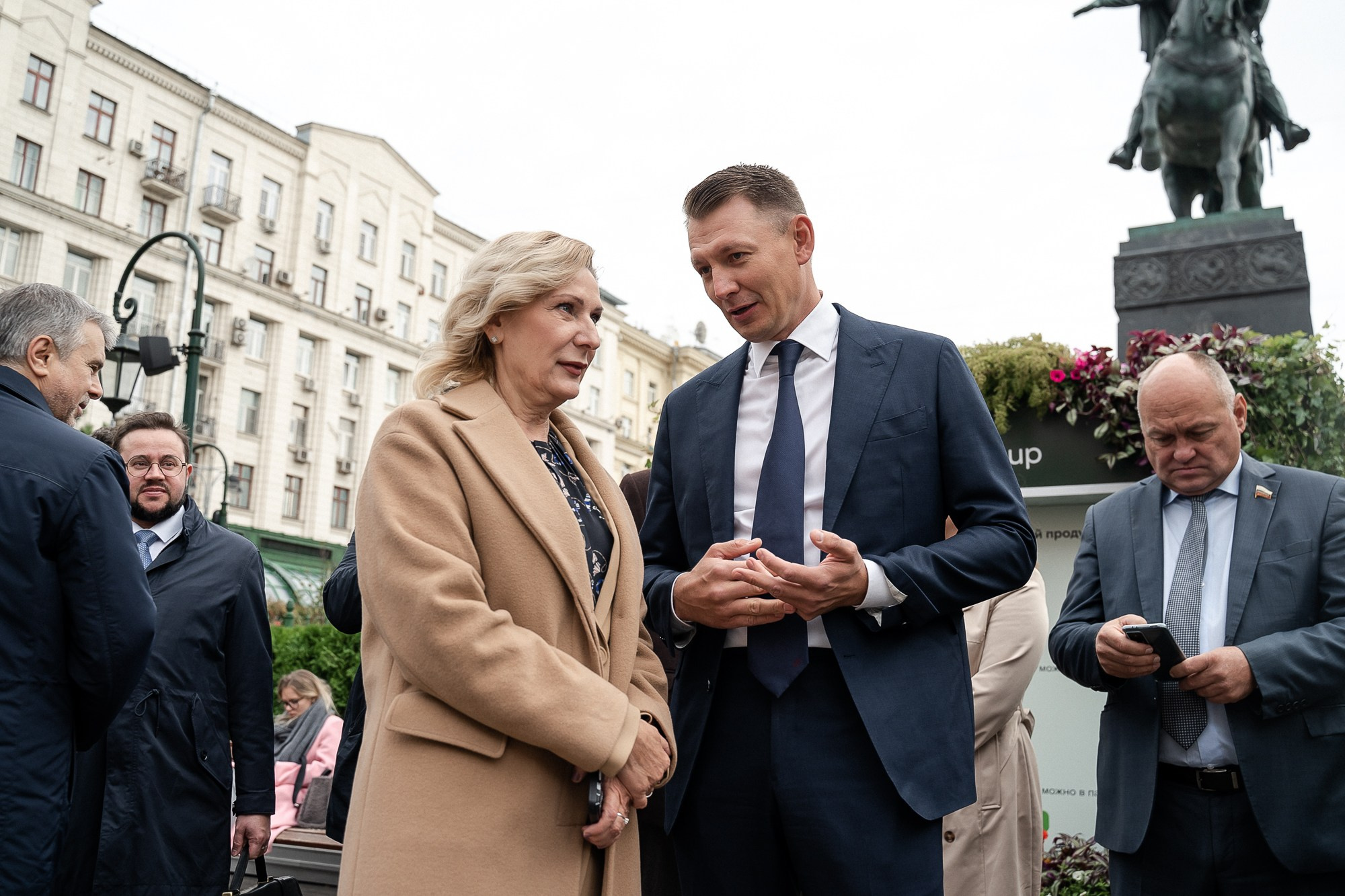 ЯРМАРКА ФЕРМЕРСКОЙ ПРОДУКЦИИ Х5 GROUP. Репортажный и свадебный фотограф в Москве