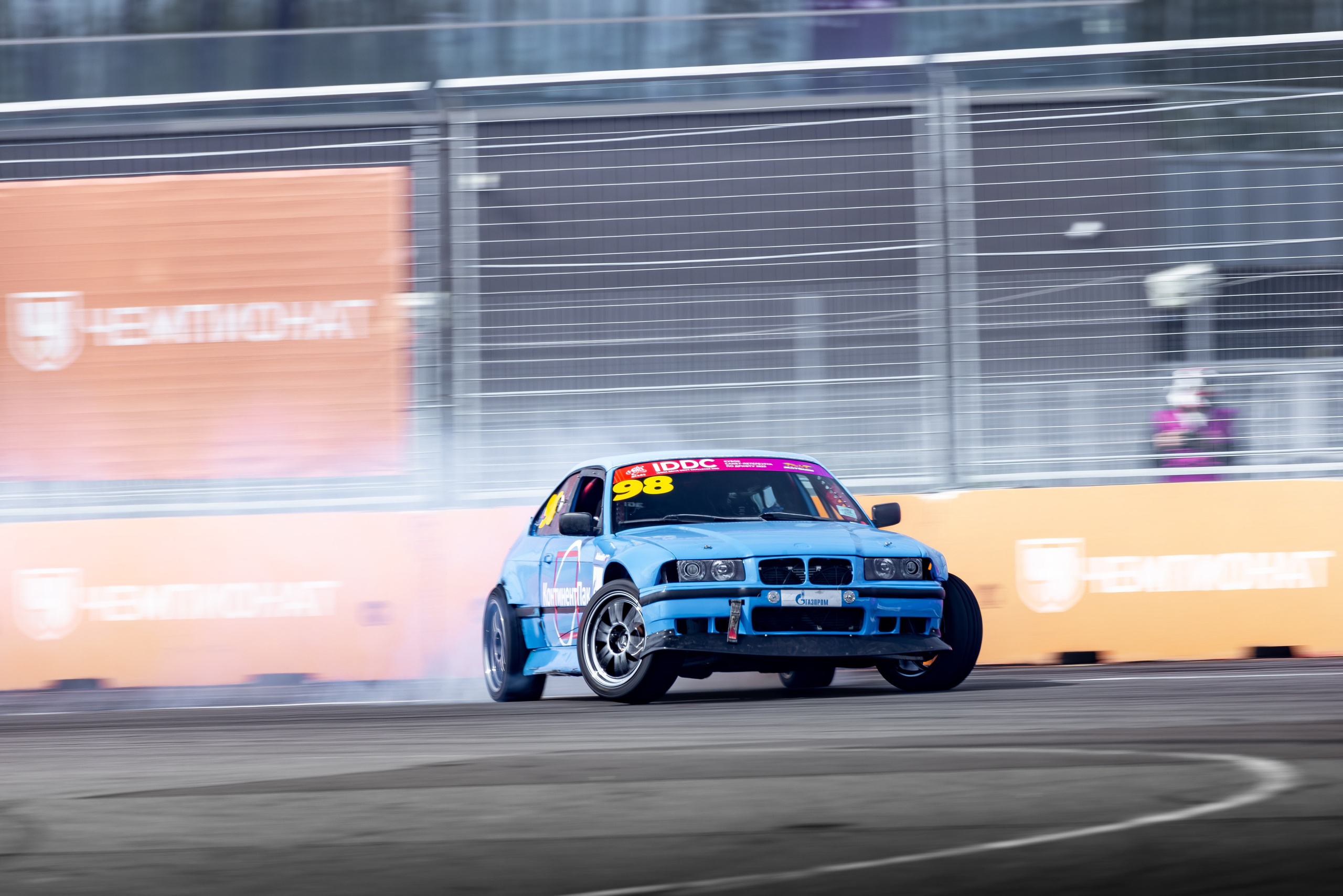 IDDC 2. Автомобильный фотограф в Санкт-Петербурге — Илья Kaseone_1