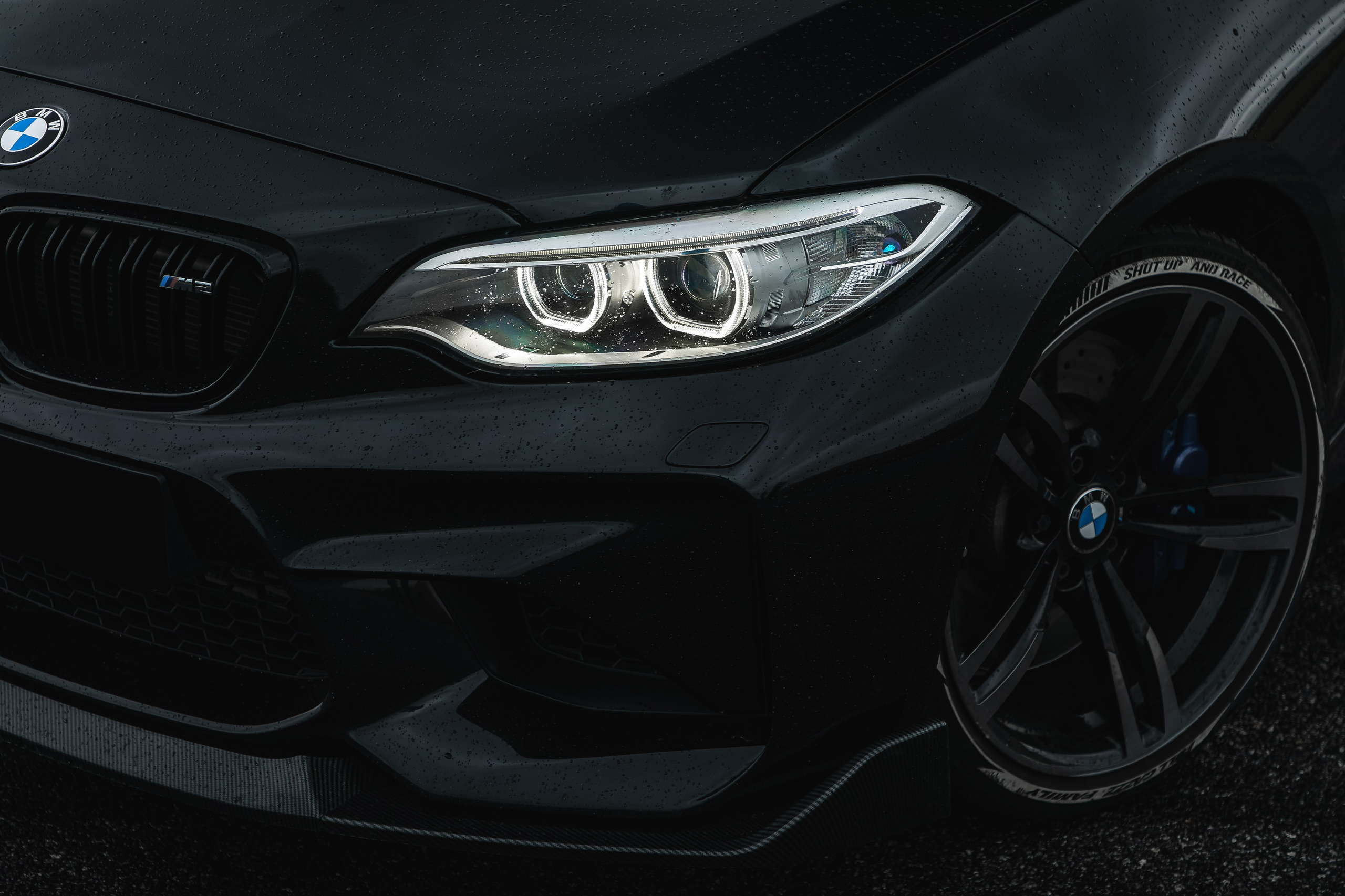 BMW m2. Автомобильный фотограф в Санкт-Петербурге — Илья Kaseone_1