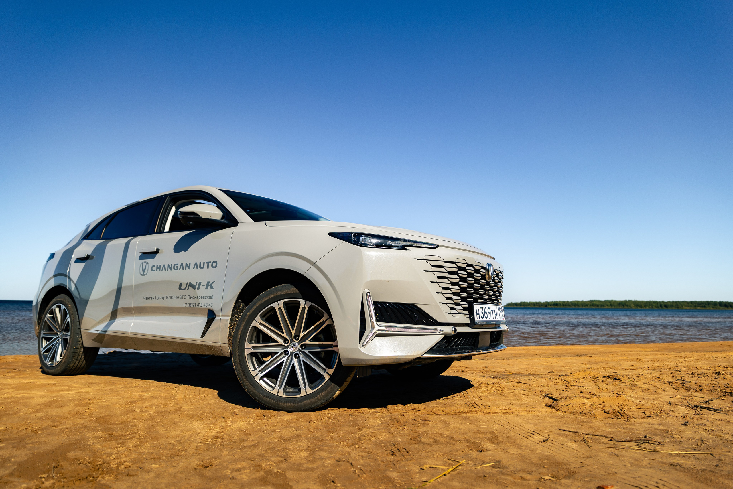 Changan UNI-K. Автомобильный фотограф в Санкт-Петербурге — Илья Kaseone_1