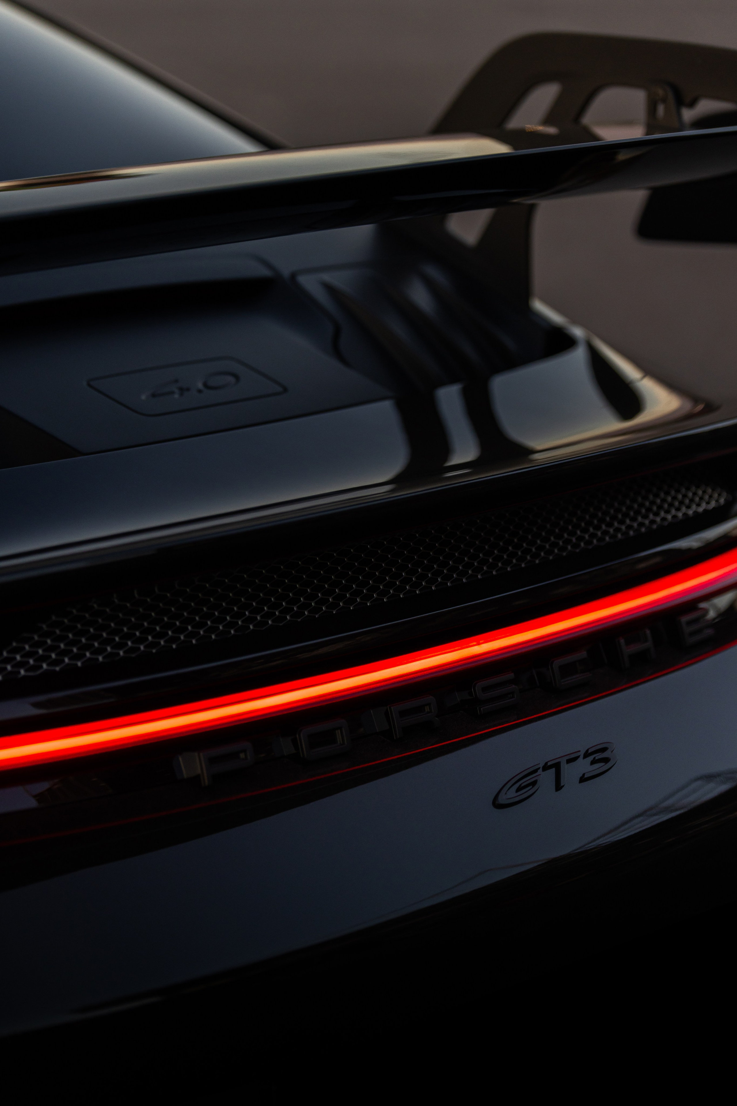 Porsche 911GT3. Автомобильный фотограф в Санкт-Петербурге — Илья Kaseone_1