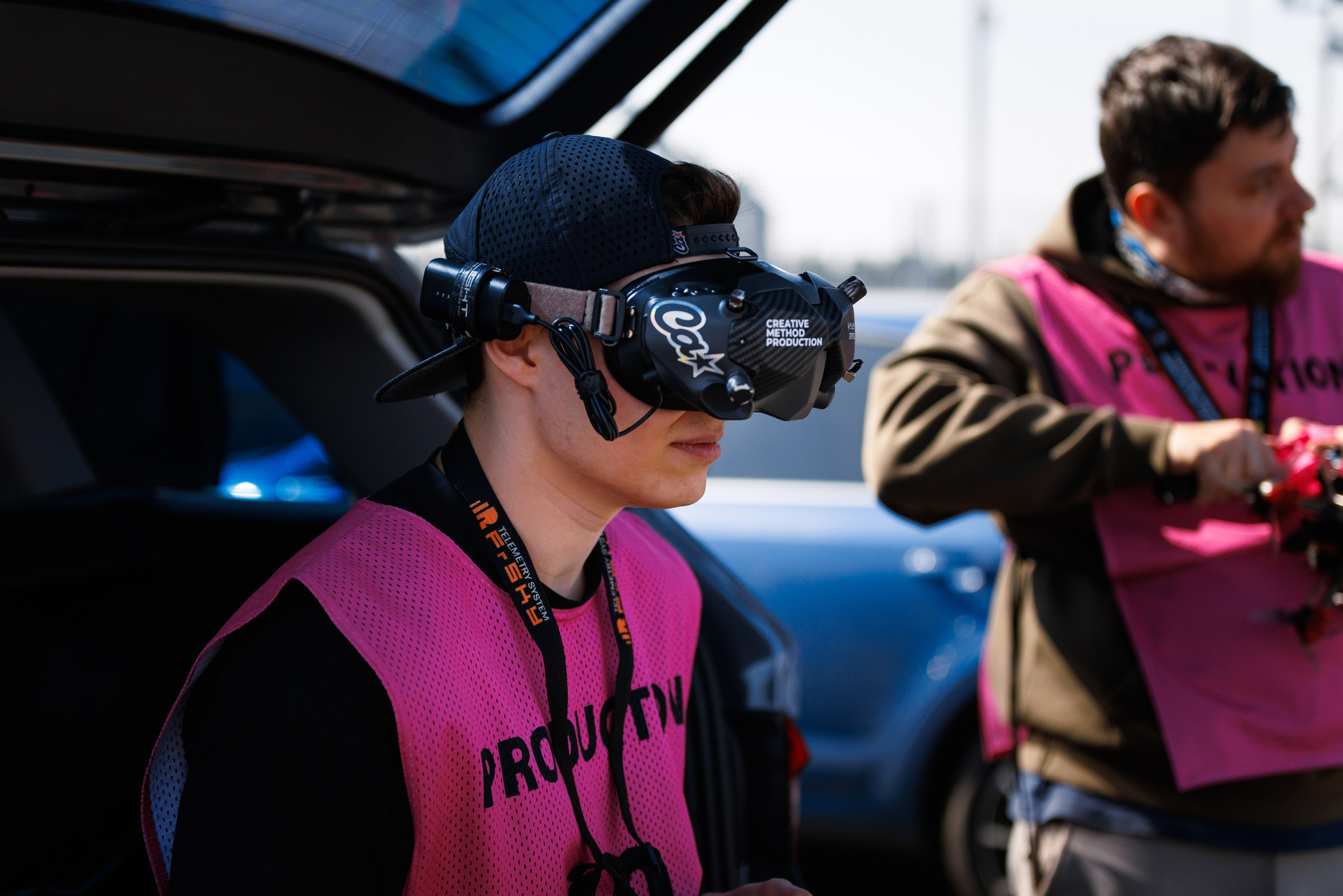 CREATIVE METHOD backstage. Автомобильный фотограф в Санкт-Петербурге — Илья Kaseone_1