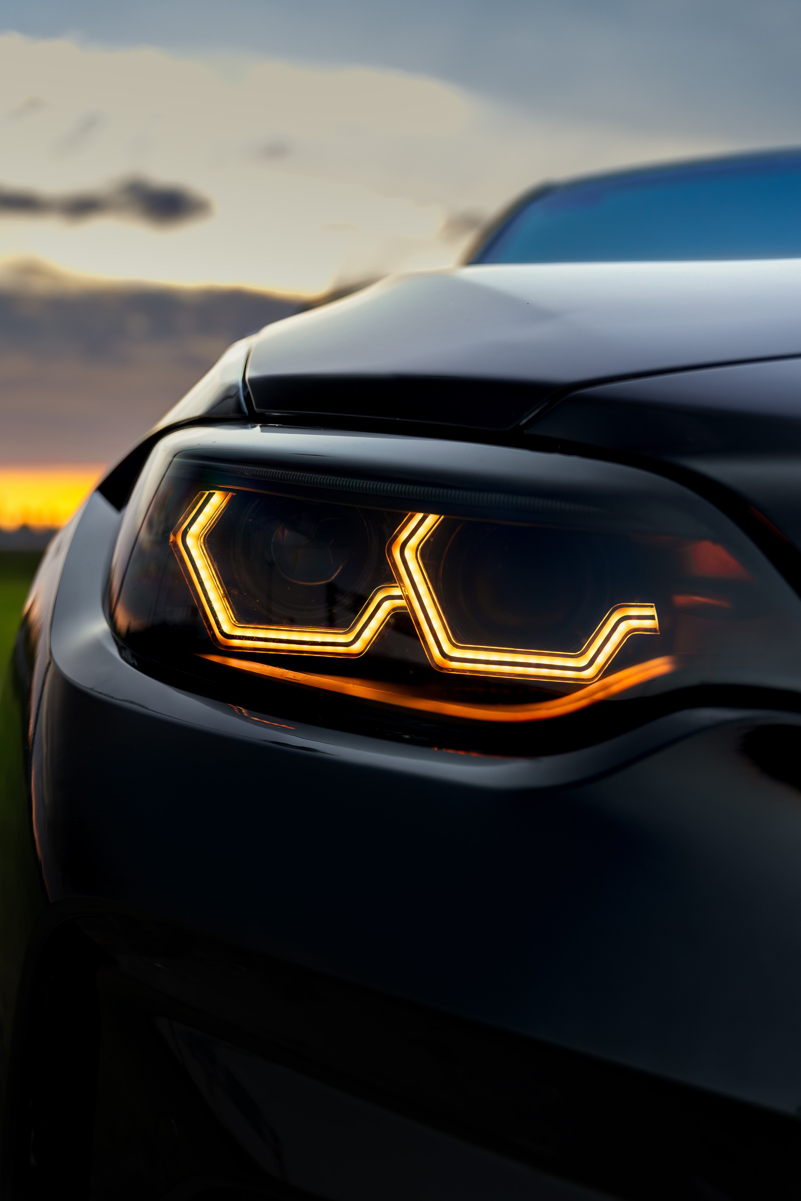 BMW. Автомобильный фотограф в Санкт-Петербурге Ilya.Sklr