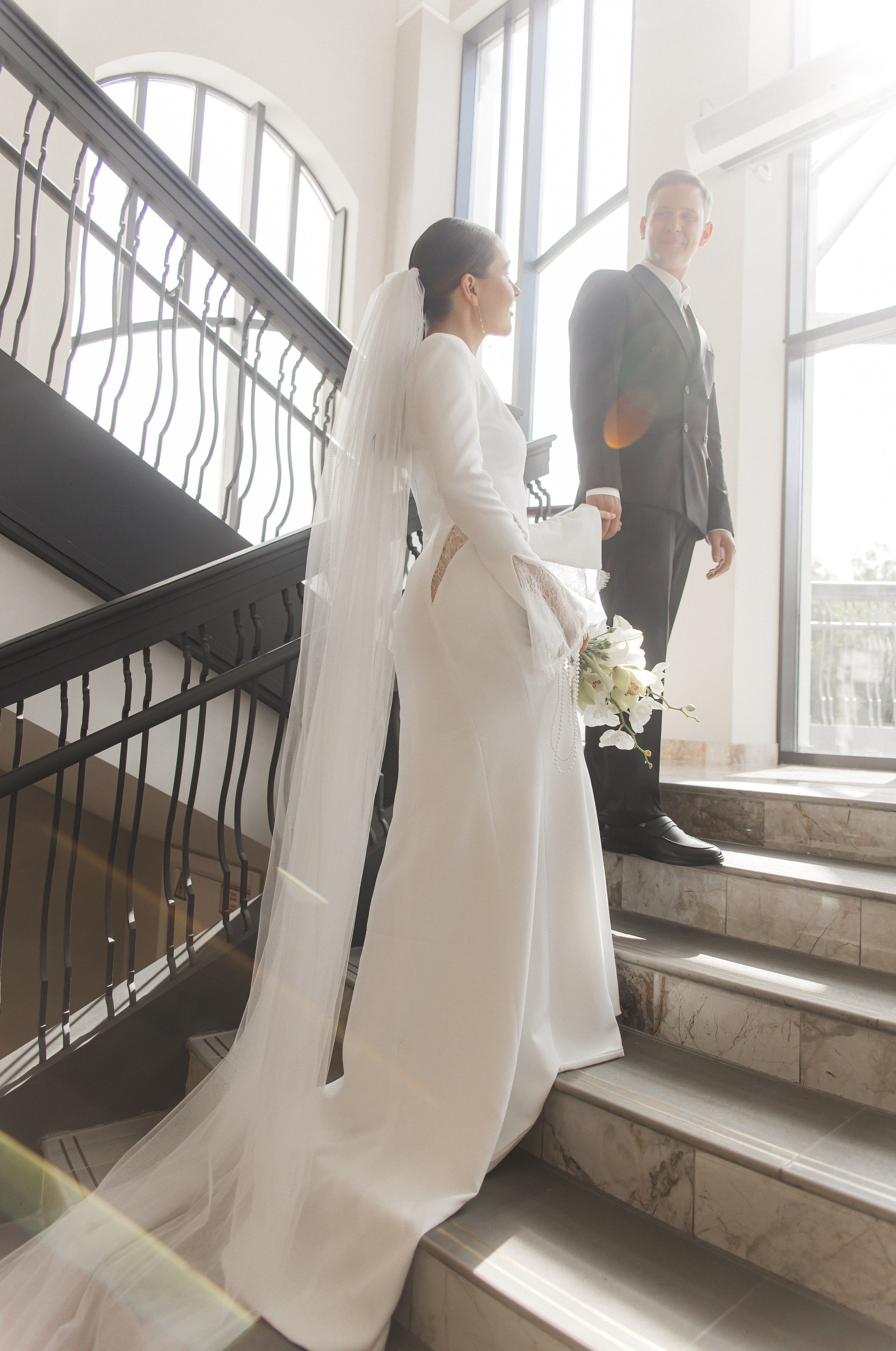 Полина и Никита. Семейный и свадебный фотограф в Екатеринбурге Орлова Ирина