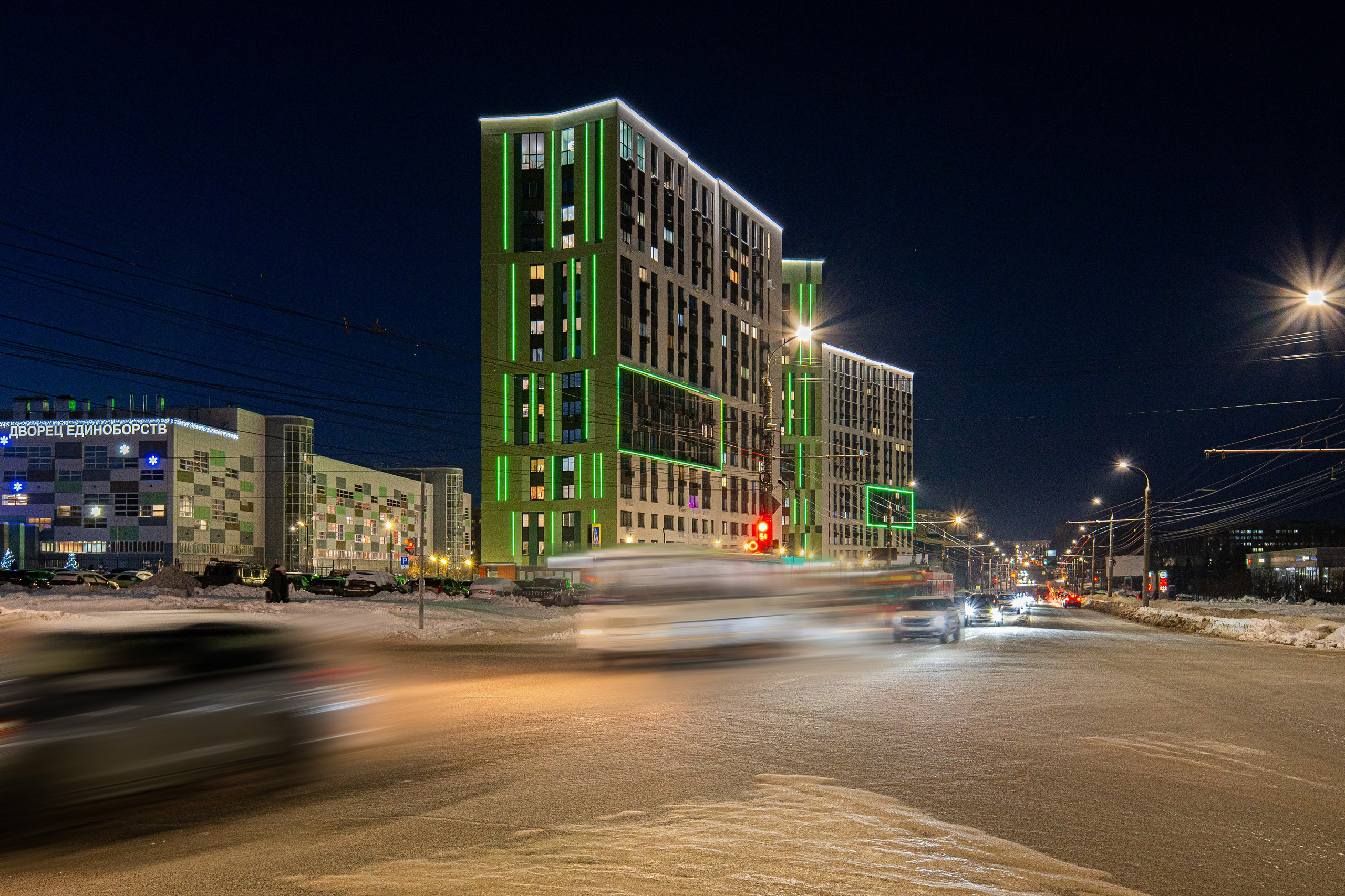 Готовые объекты. Репортажный фотограф в Ижевске Константин Ившин