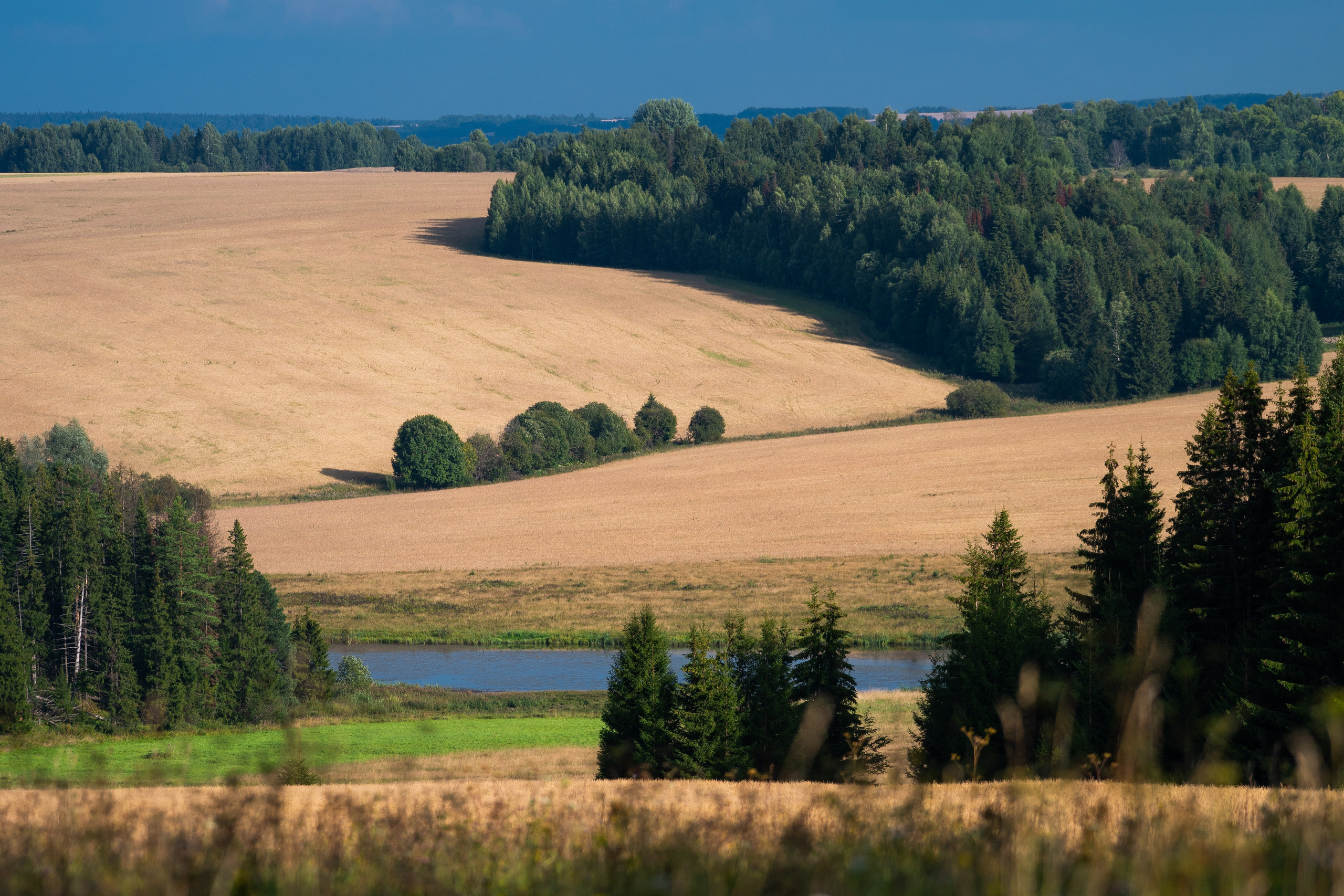 Пейзажи. Репортажный фотограф в Ижевске Константин Ившин